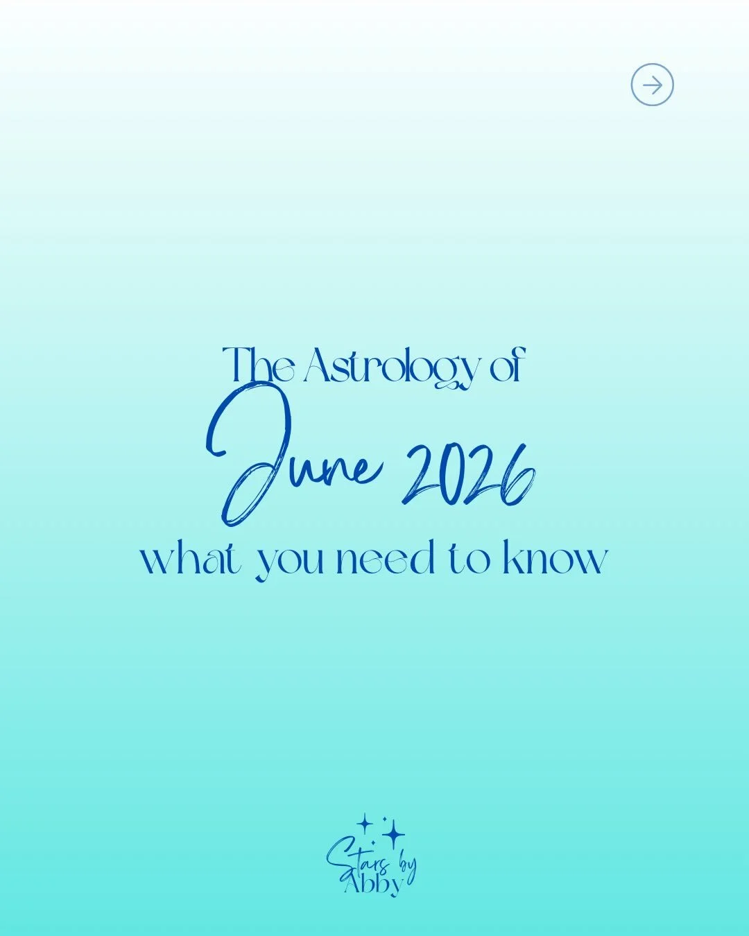 June will see us enter Mercurys shadow period&hellip;more of Gemini ♊️ season and we enter Cancer season at the end of the month.

My personal favourites this month&hellip;
💖 Venus conjunct Jupiter 
👗 Venus enters Leo
🌝 Capricorn Full Moon
👑 Jupi