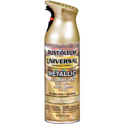 .....spray paint it gold....