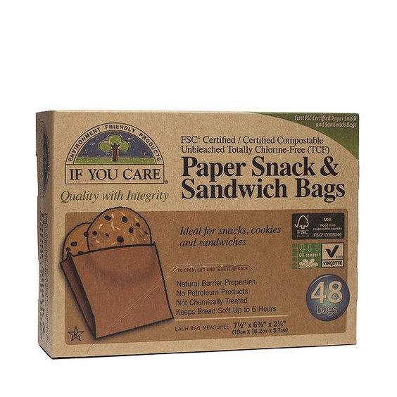 This is what we use if we don't use glass tupperware in my son's lunches. Image Credit: Thrive Market