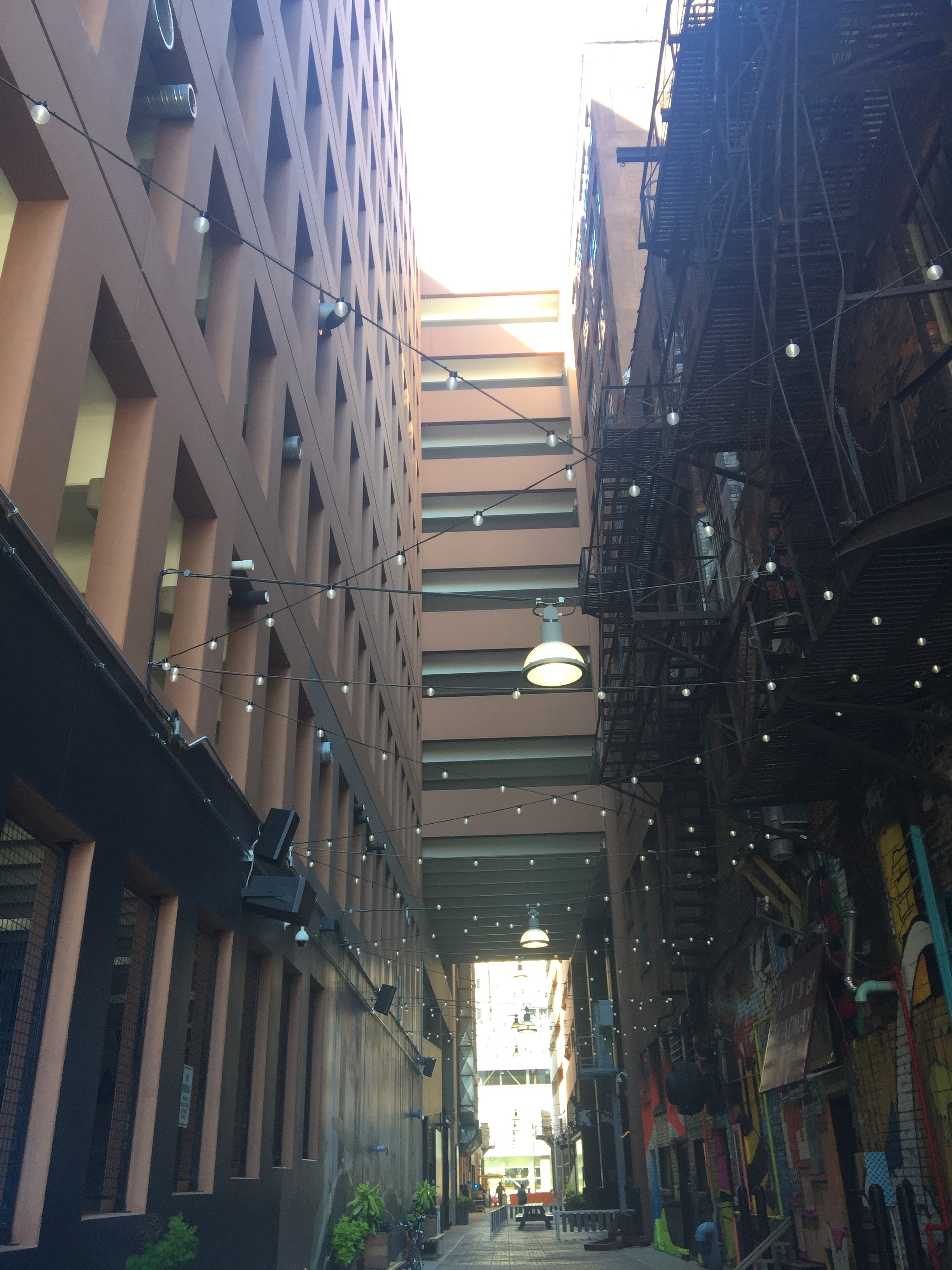 Sigh....love finding cool little spots in Detroit like this. If you're from here, you get it.