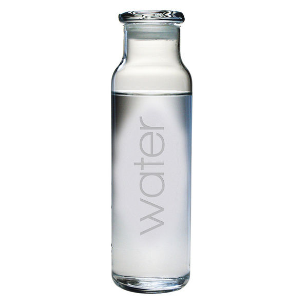 I love the simplicity of this one! I feel like this is what beautiful models from Scandinavian countries drink from. While yodeling. From Overstock