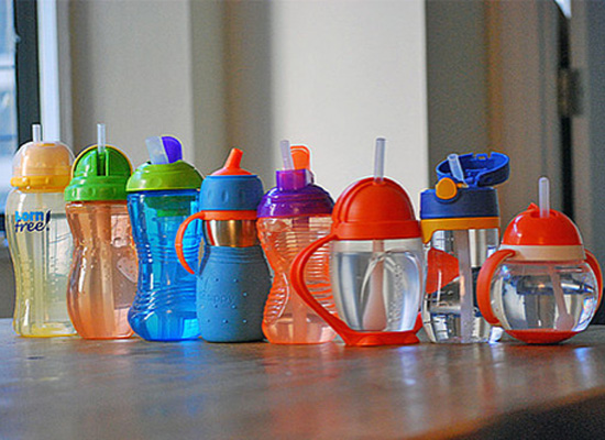 Quick Parenting Idea: Instead of Sippy Cups for Small Kids, Use. —  Honeymoon Vintage & Design