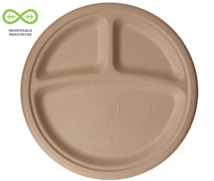 EcoProducts - Wheat Straw Plates and Bowls - see site for prices