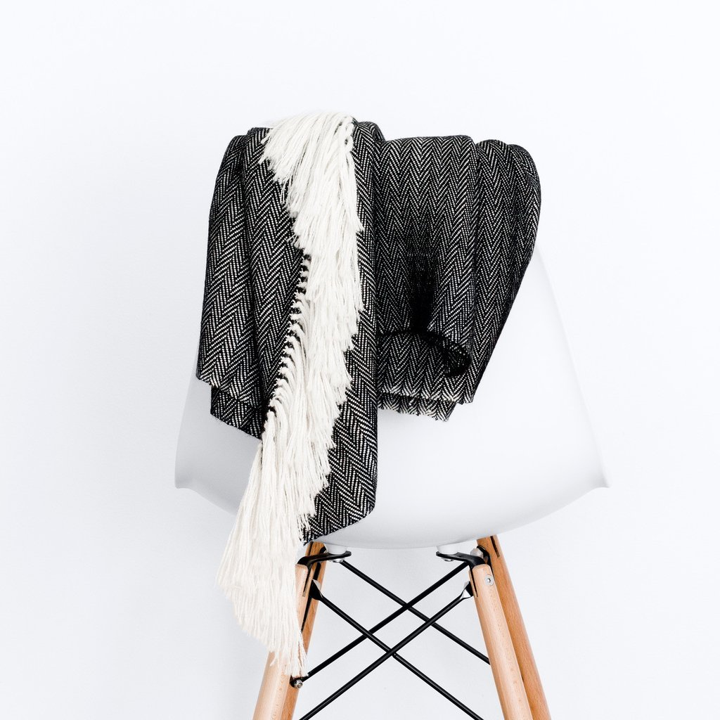Noche Blanket - $275 - 100% baby alpaca wool - Takes several weeks to complete - hypoallergenic. HEART EYES! DROOL CHIN!