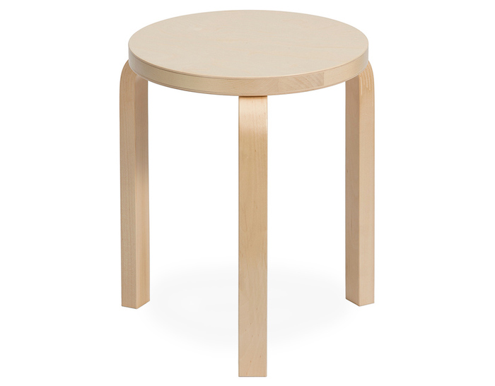alvar aalto stool 60 - $$ over a couple hundred dollars - wide-eyed emoji