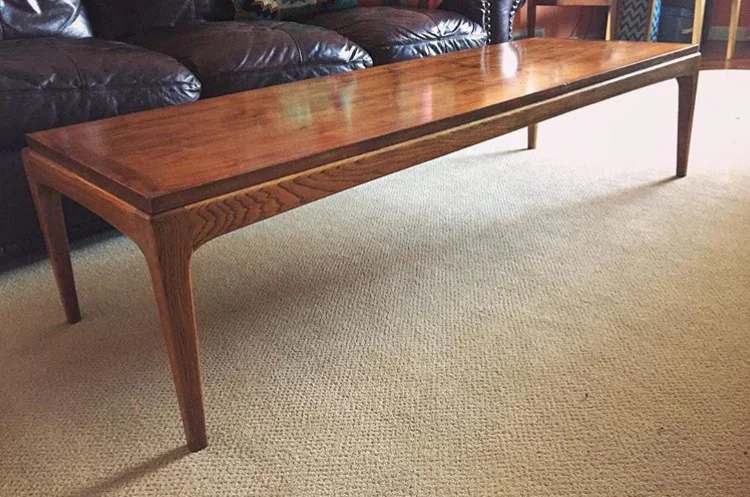SOLD - Lane Rhythm Coffee Table