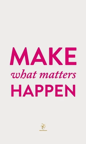 Making Things Happen