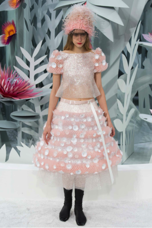 Tulle is a Fashion Must Have!