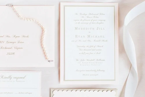 The Black Tie Bride Feature