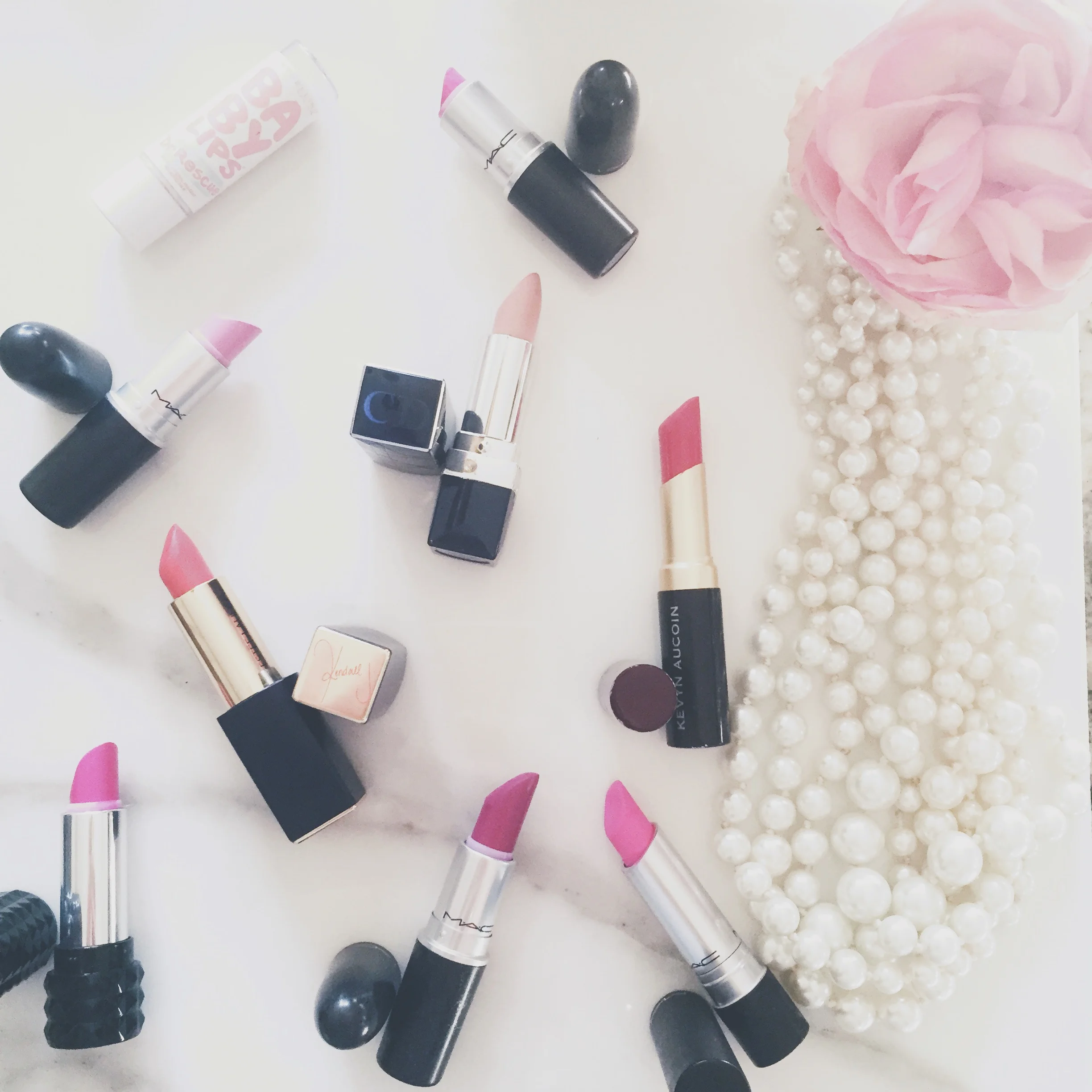 5 Bold Lipsticks We're Loving This Spring