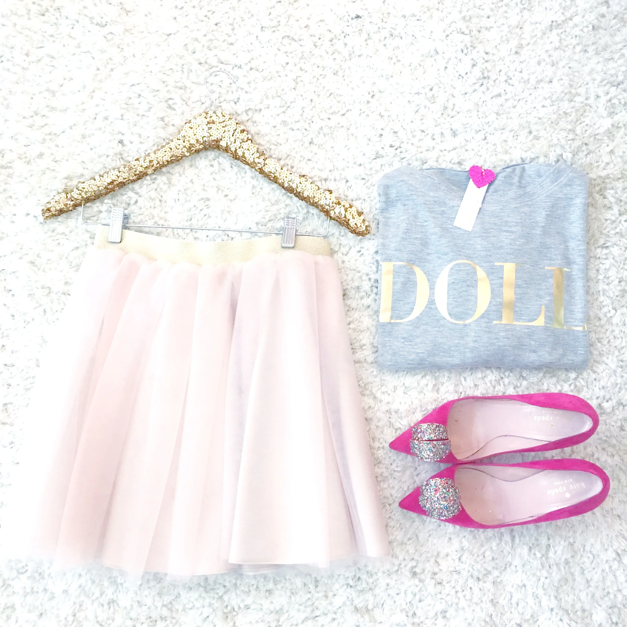 5 Ways To Wear A Tulle Skirt