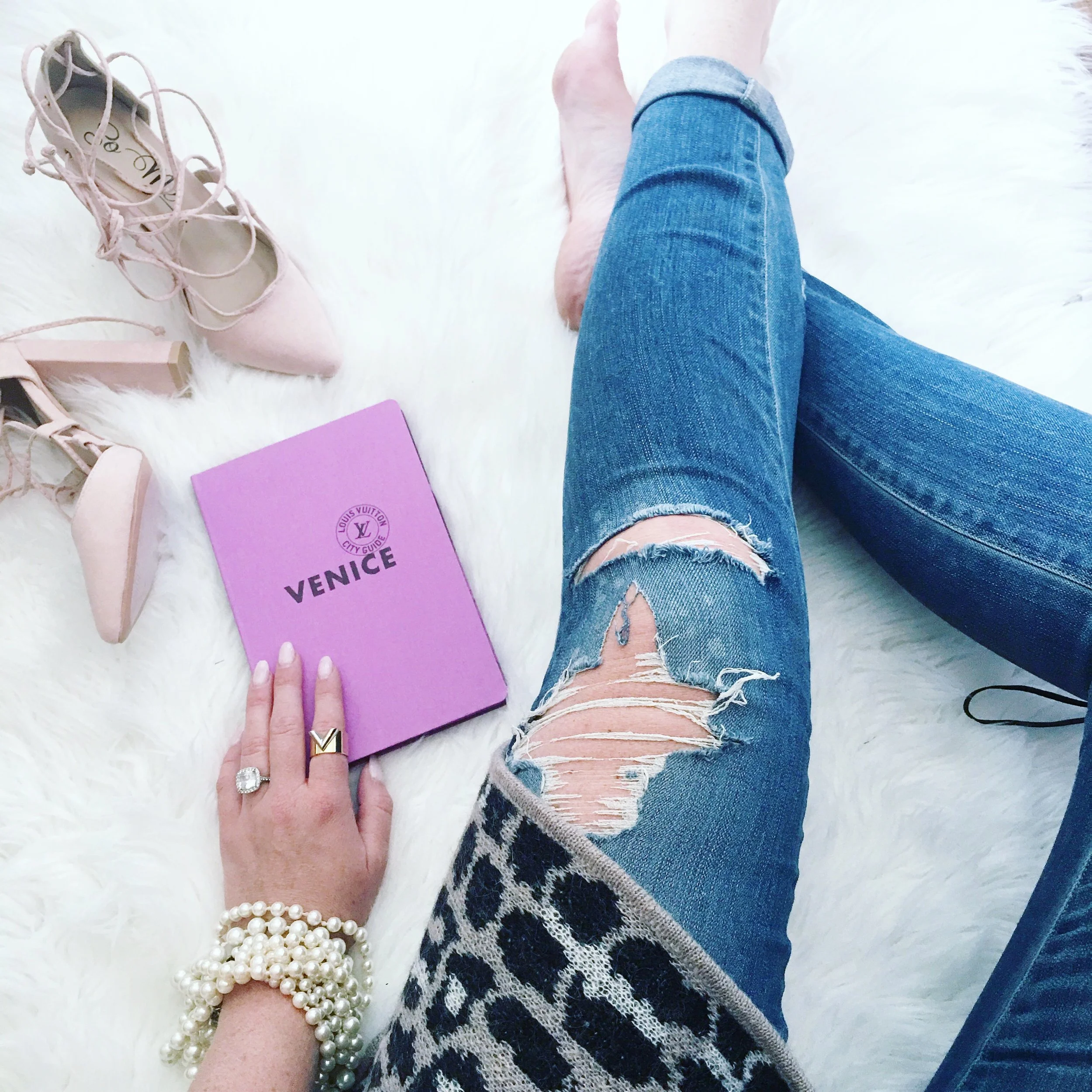 European Trip + Social Media Lessons