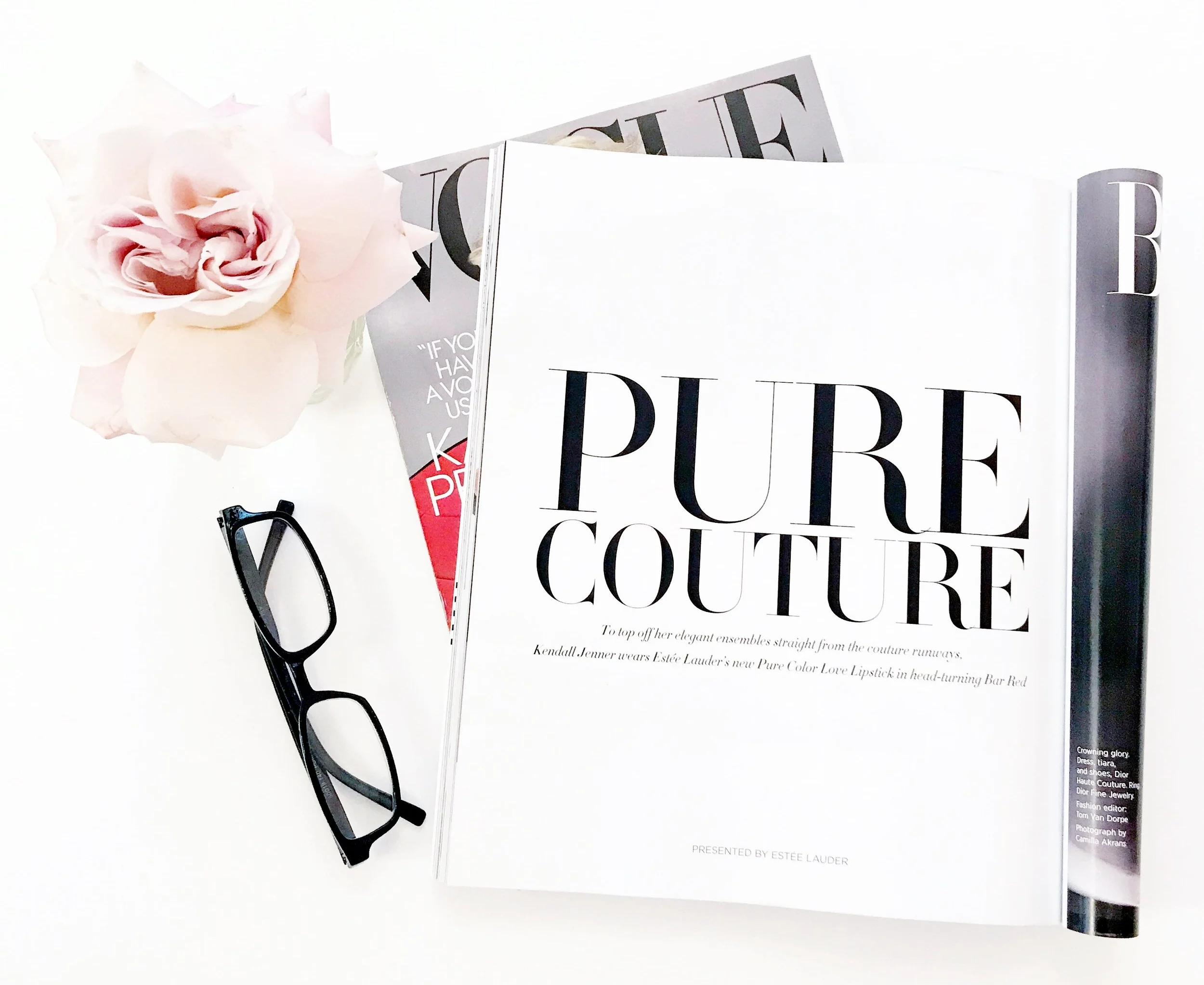 So, You Want To Post The Perfect Flatlay On Instagram...