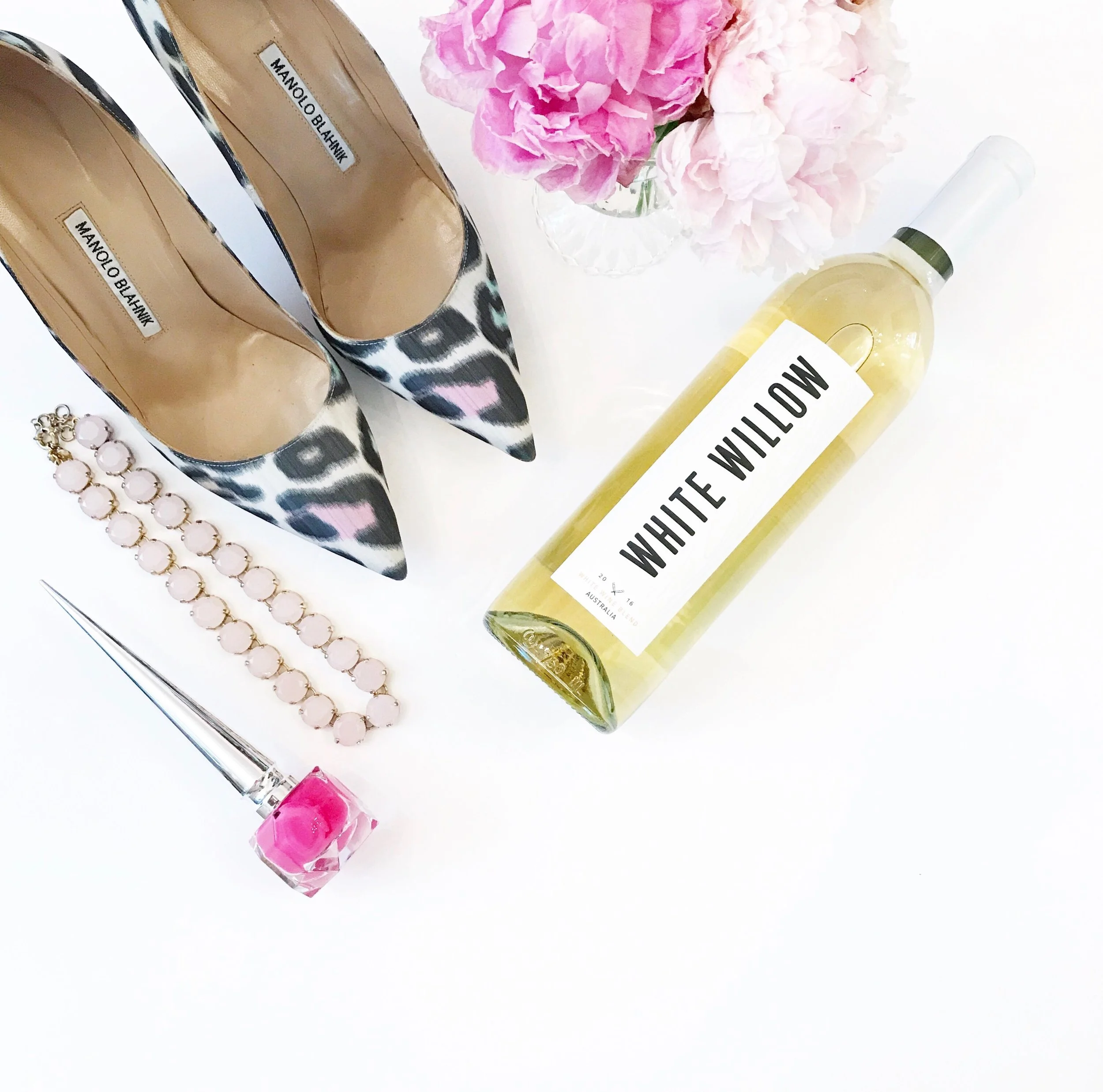 VOGUE, Chanel and WINE!