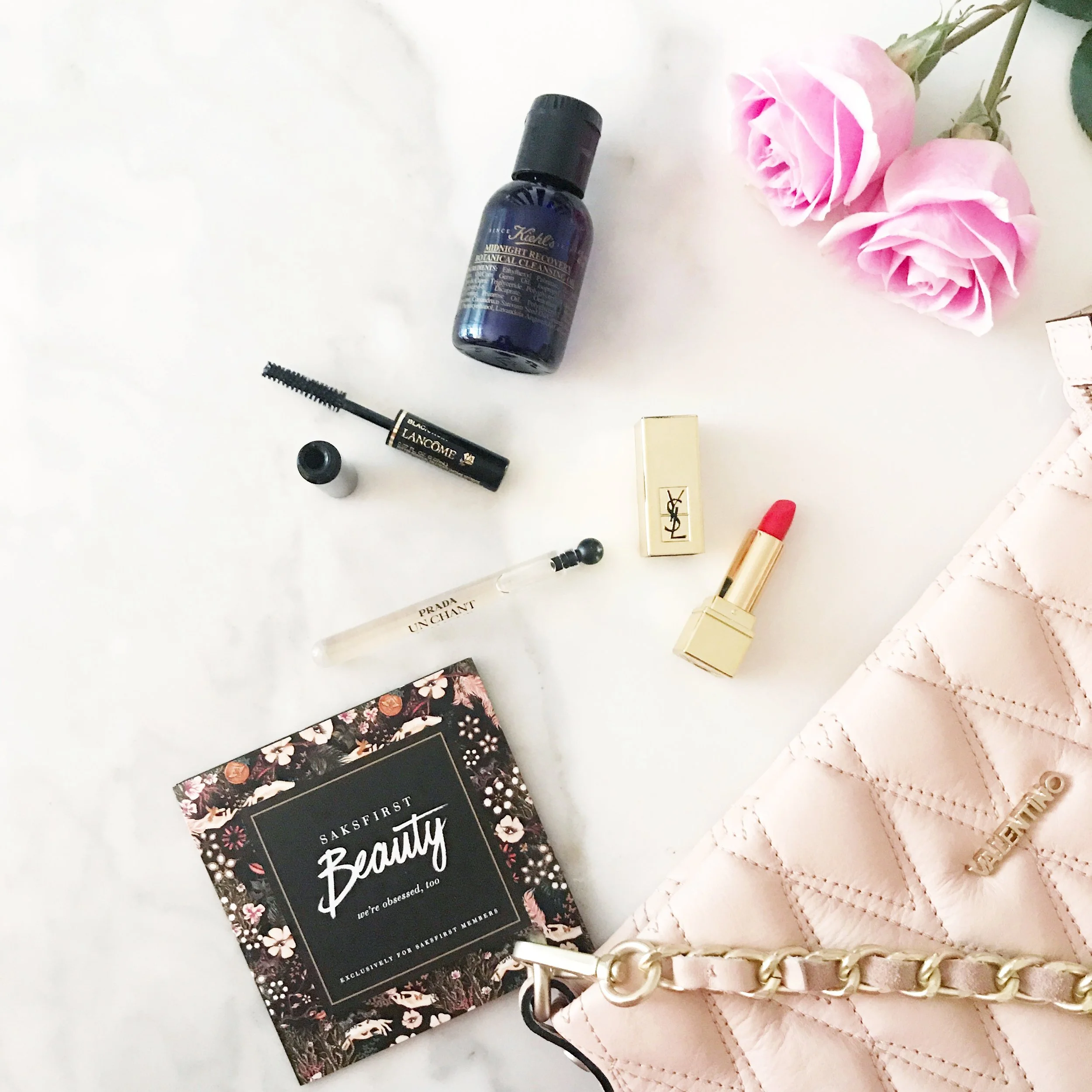 Saks Fifth Avenue Beauty Box Reveal!