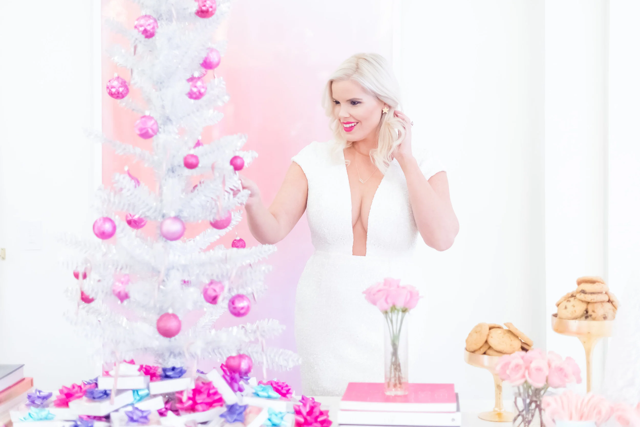 "If You Build It, They Will Come." Thank YOU for Coming to the POSH PR® Christmas Party!