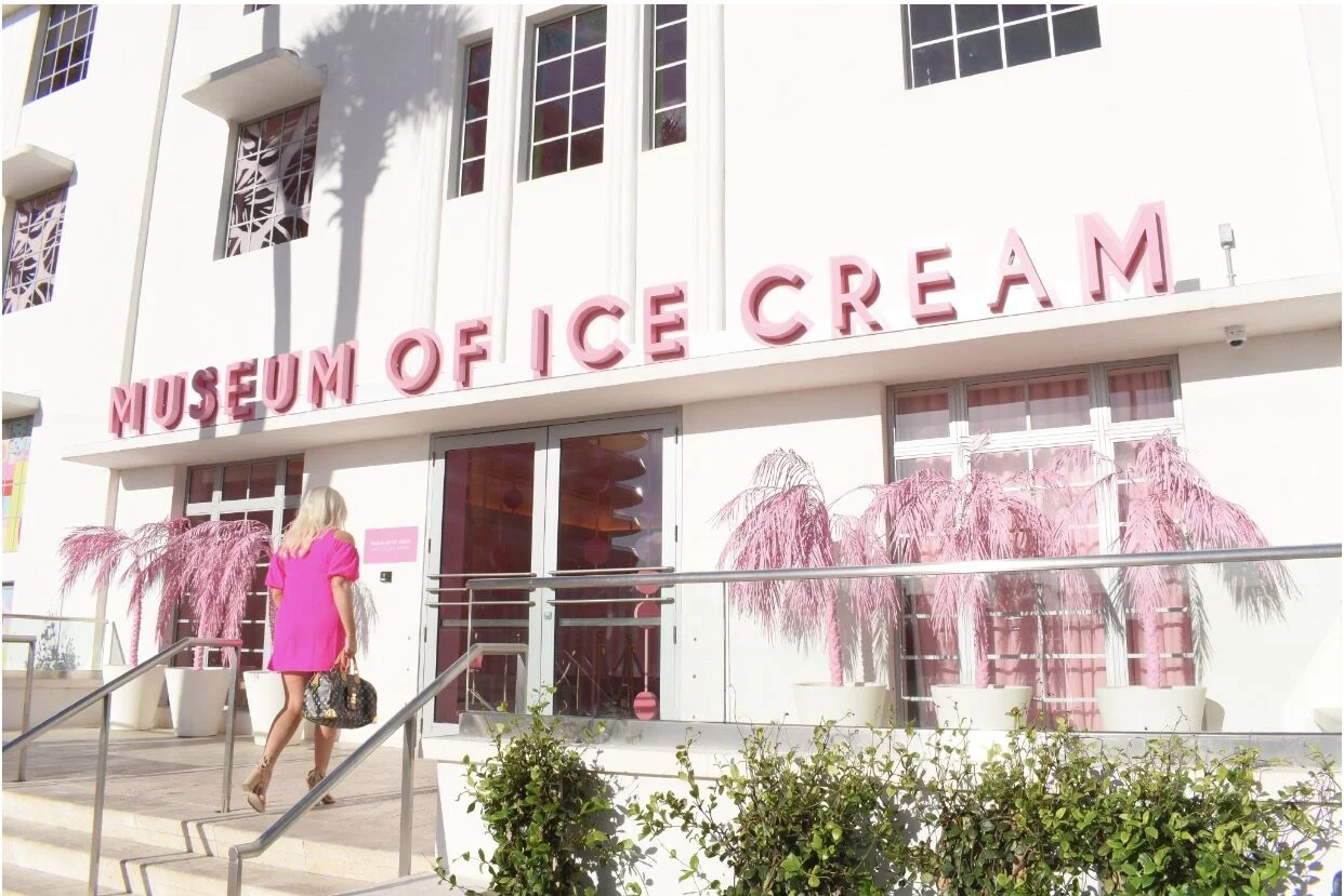 MUSEUM OF ICE CREAM