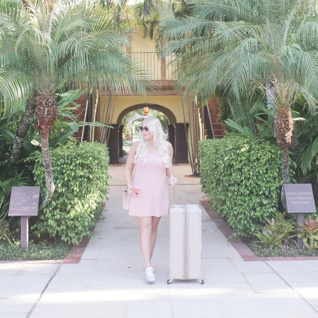 Up In The Air? Essentials for Skincare | The Caroline Doll | Beauty Blogger