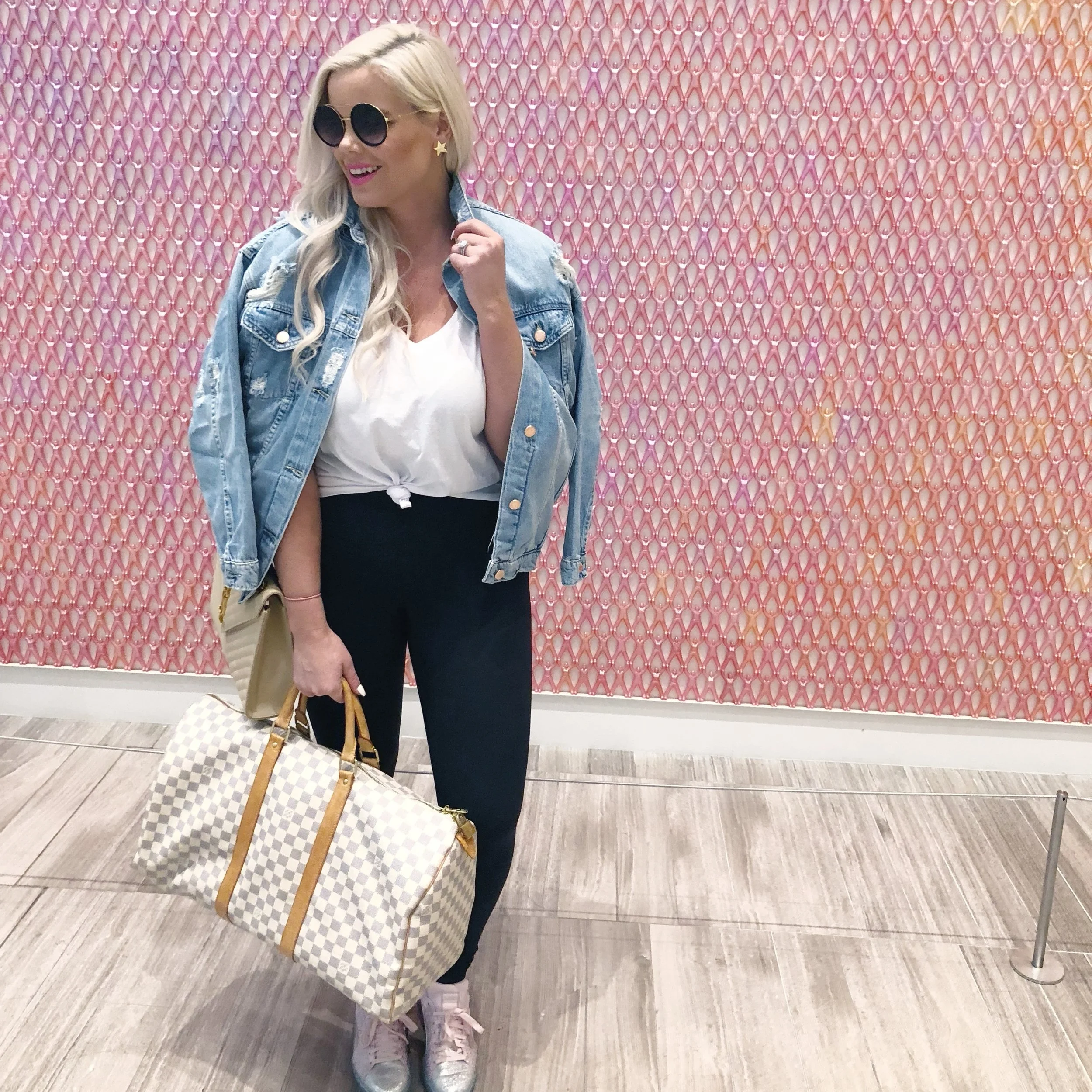 The Intercontinental Los Angeles Downtown Hotel | Hunger Games Meet James Bond | Travel Blogger