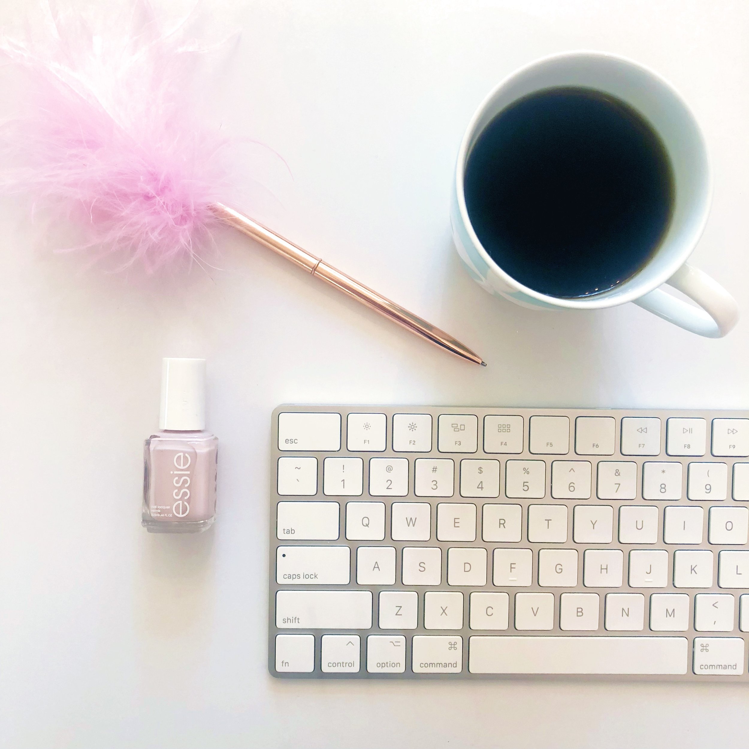 The “As If” Approach | Career Advice | The Caroline Doll