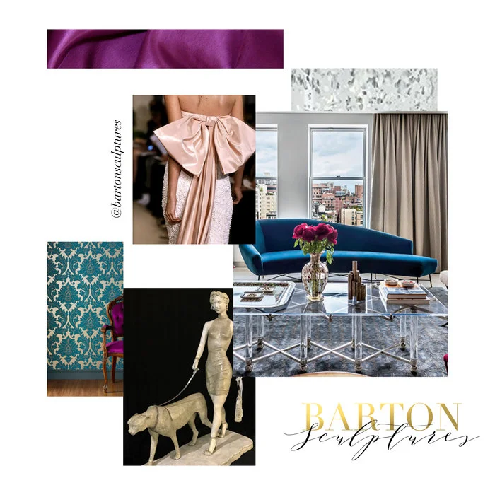 Barton Sculptures | When Art Needs a Brand | POSH PR®