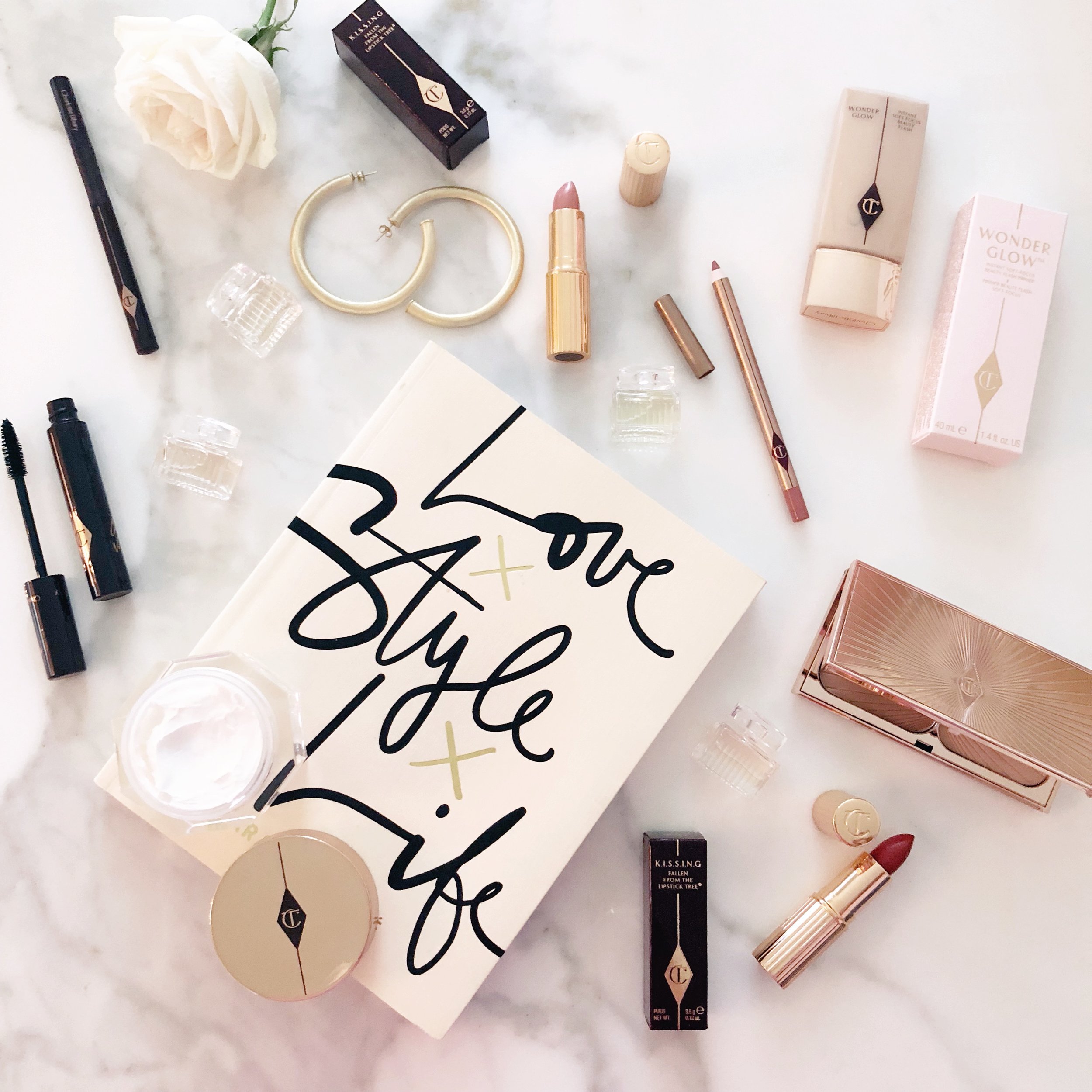 Makeup Reveal! | Charlotte Tilbury | The Caroline Doll