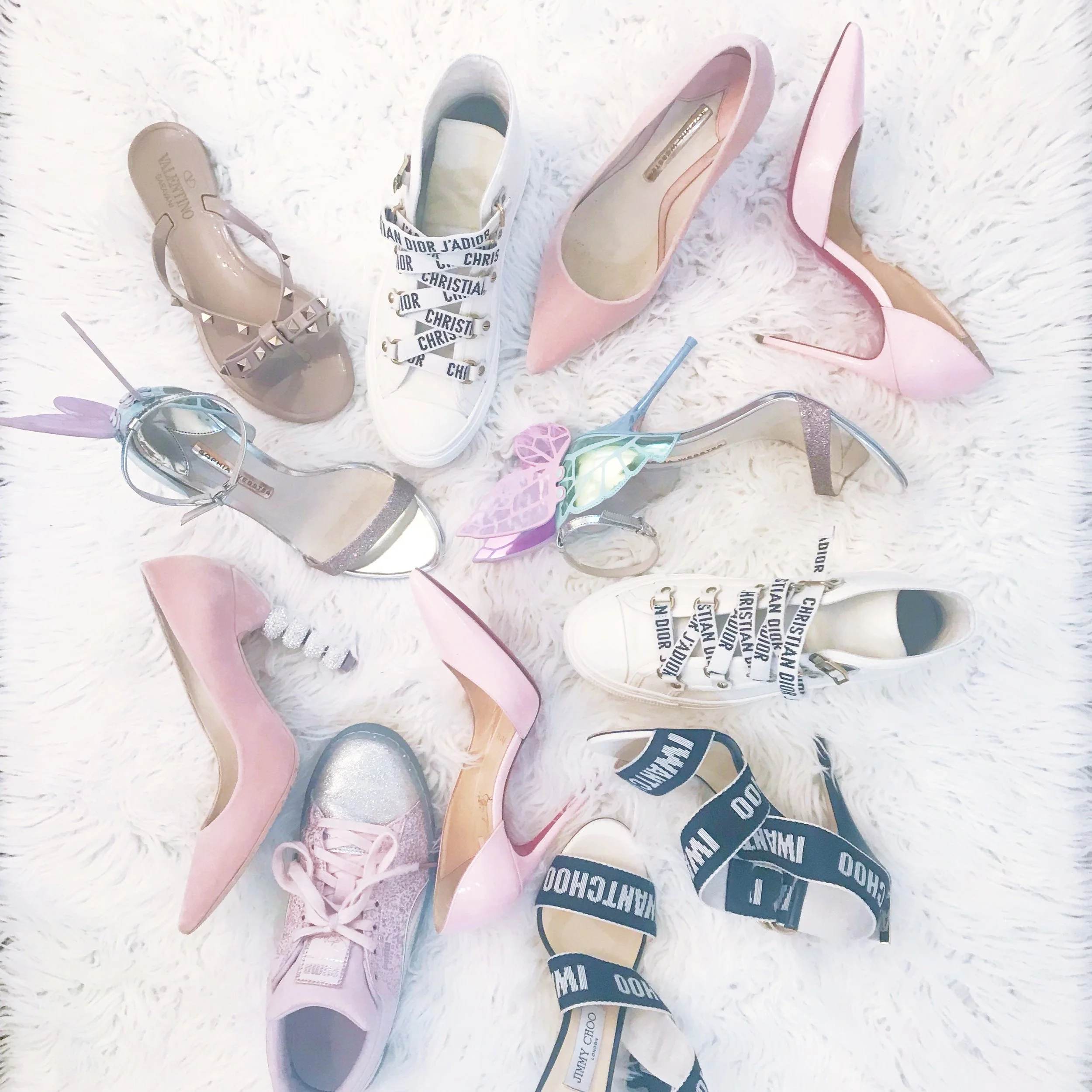 I Want CHOO! | The Shoes I CAN'T Do Without! | Fashion Blogger