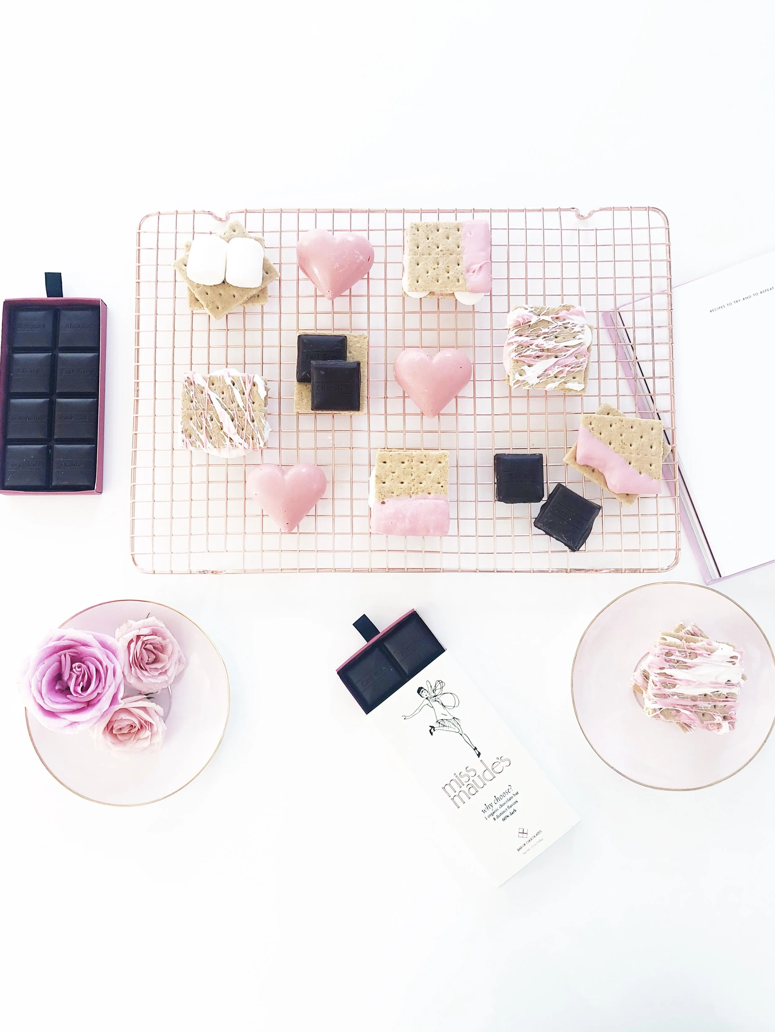 S'more Pink, Please! | How a Doll Celebrates National S'mores Day | The Caroline Doll