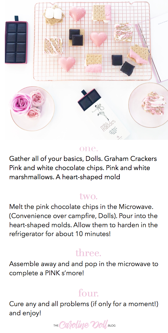 HOW THE CAROLINE DOLL MAKEA A S'MORE A LITTLE S'MORE PINK!.png