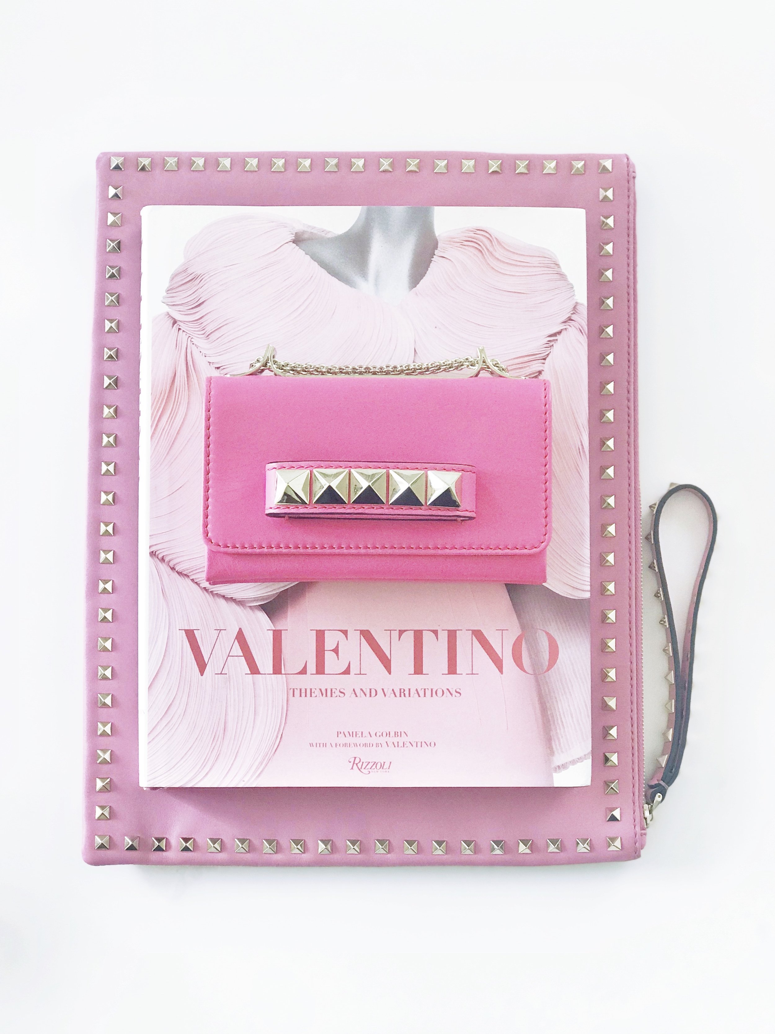 National Valentino Day | Fashion’s Most Avid Pet Owner | The Caroline Doll