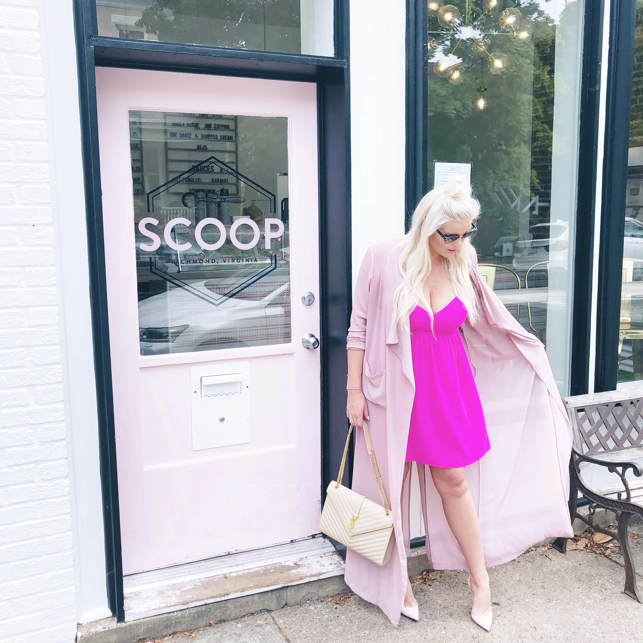 The Latest Scoop! | Richmond’s Sweet Spot | The Caroline Doll