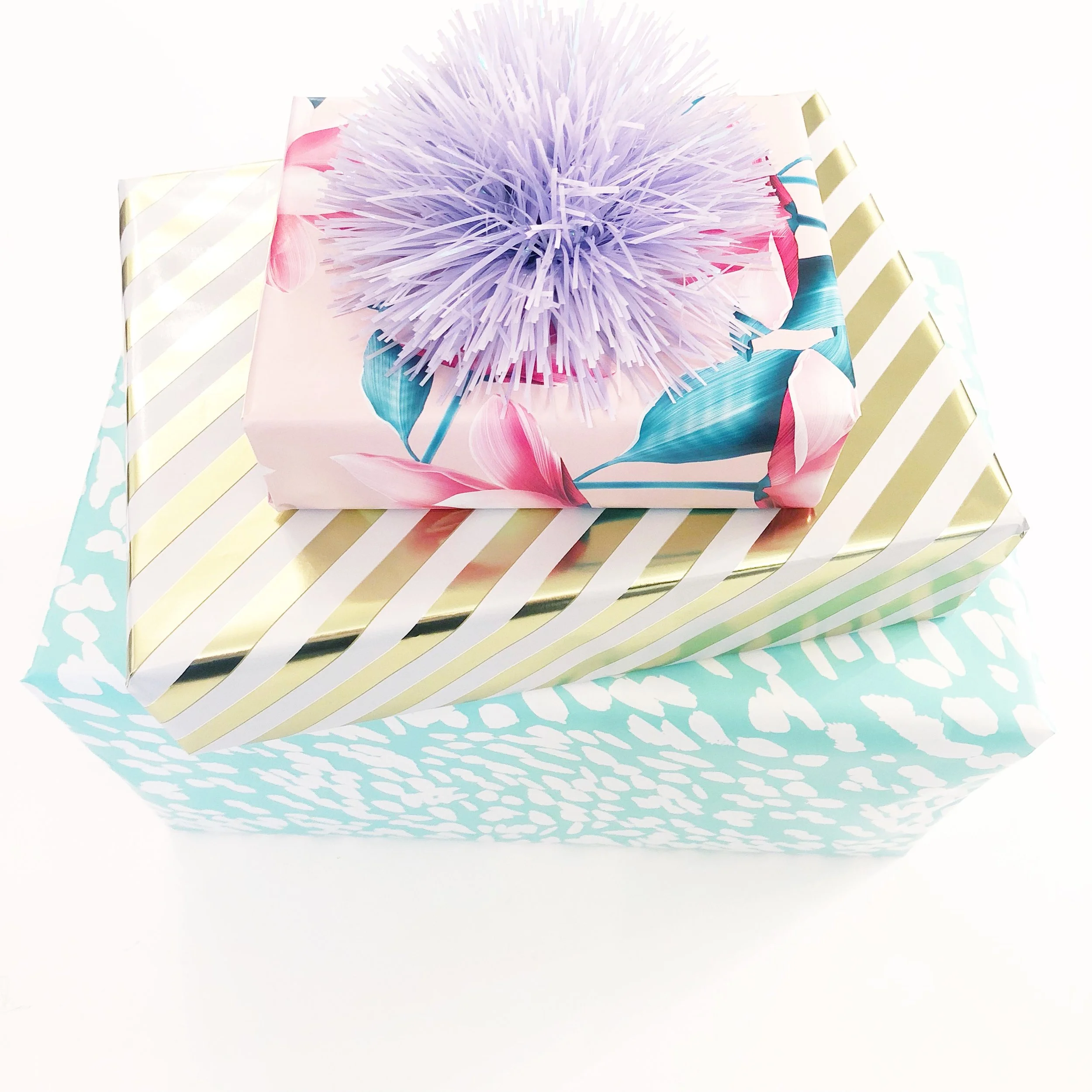 I Run My Business Like I Wrap My Presents | Gift Wrapping 101 | The Caroline Doll