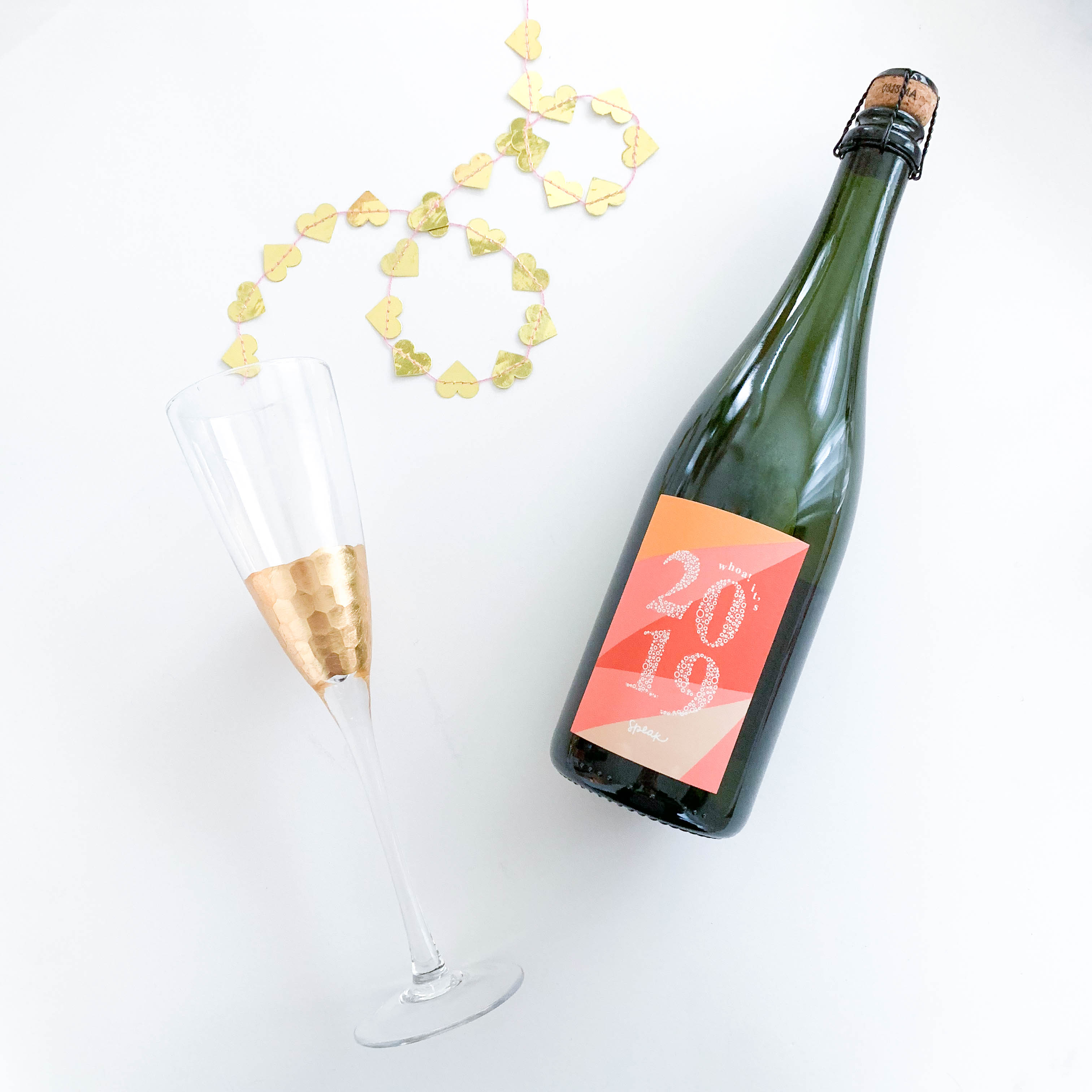 12 Ways to Live Your Champagne Life in 2019