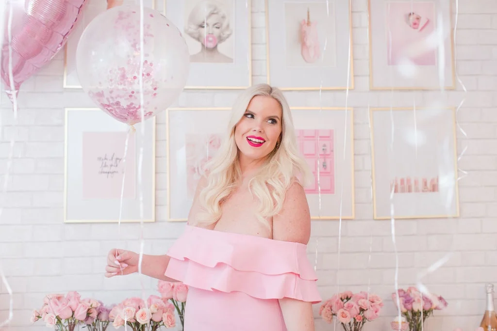 A Galentine's Day Soiree!