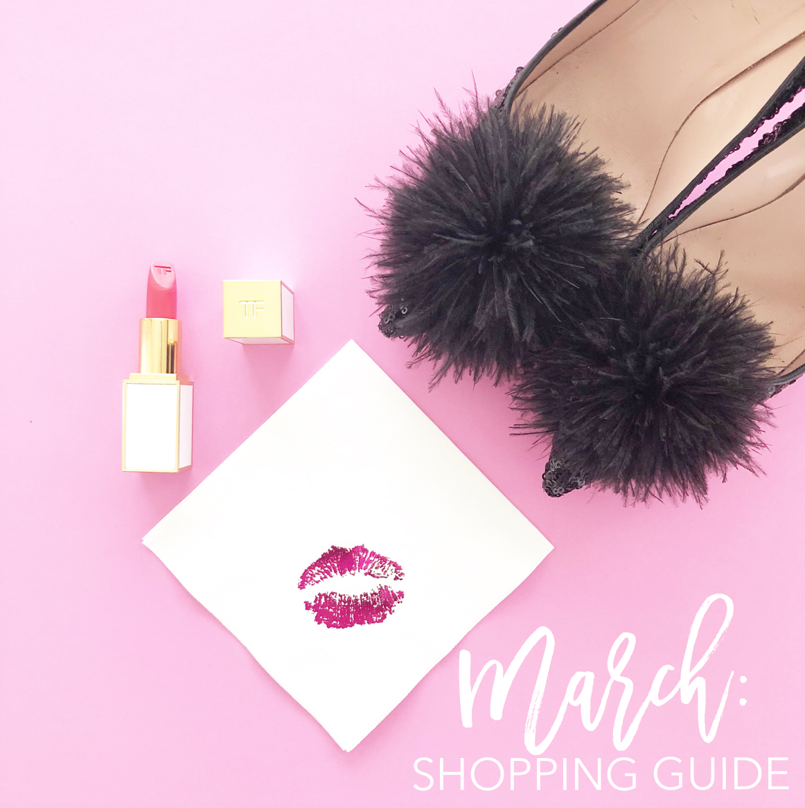 March Shopping Guide
