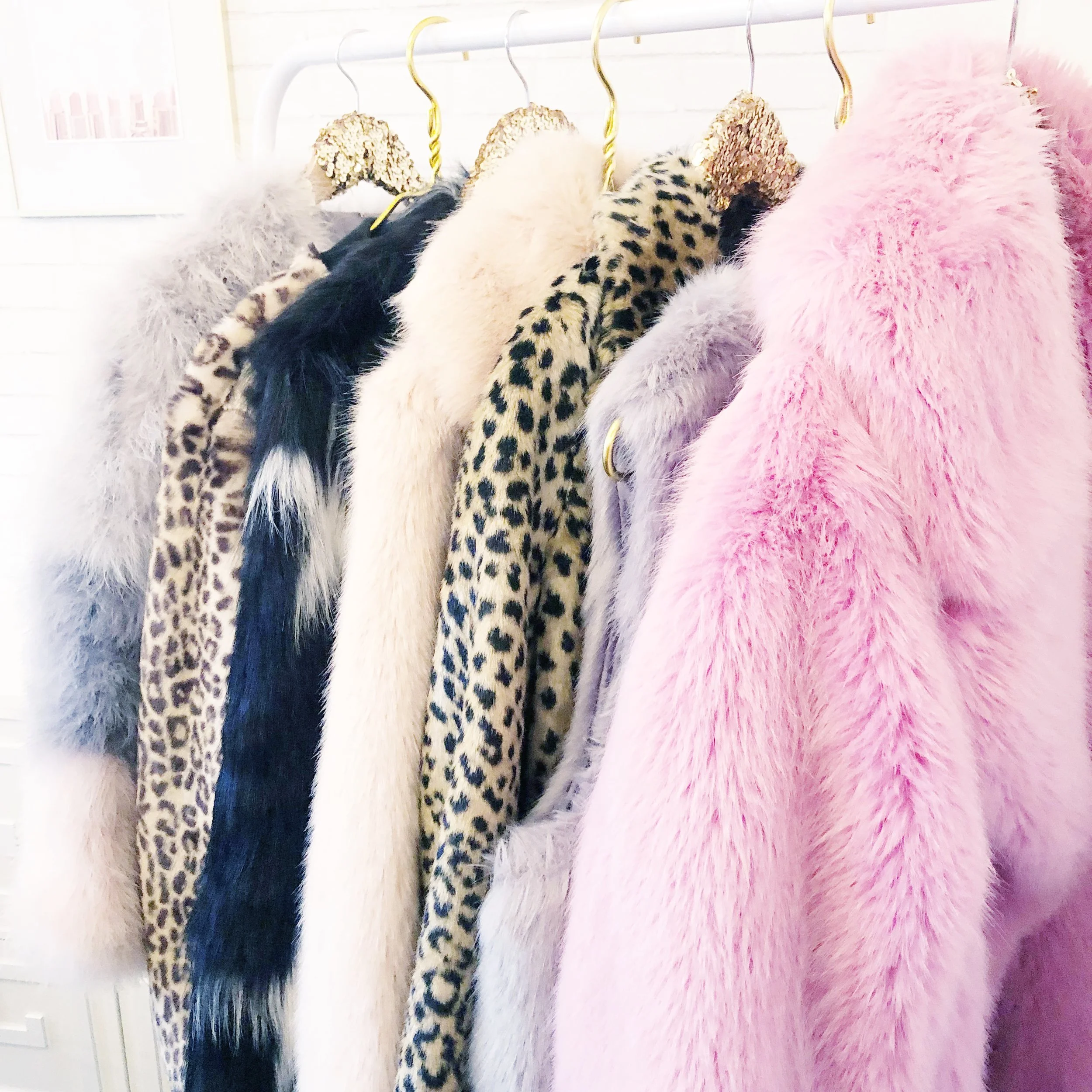 How To Wear Fur Year Round