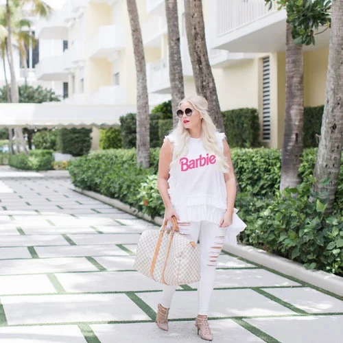 Barbie Lives Inside Us All