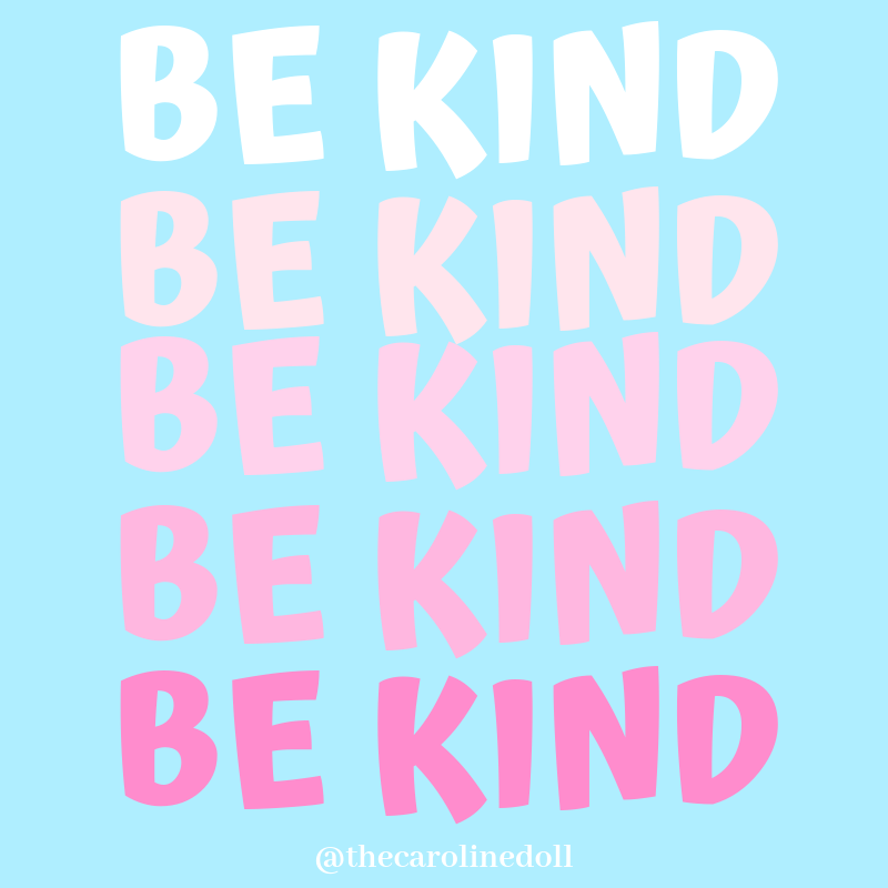 Why Kindness Never Kills