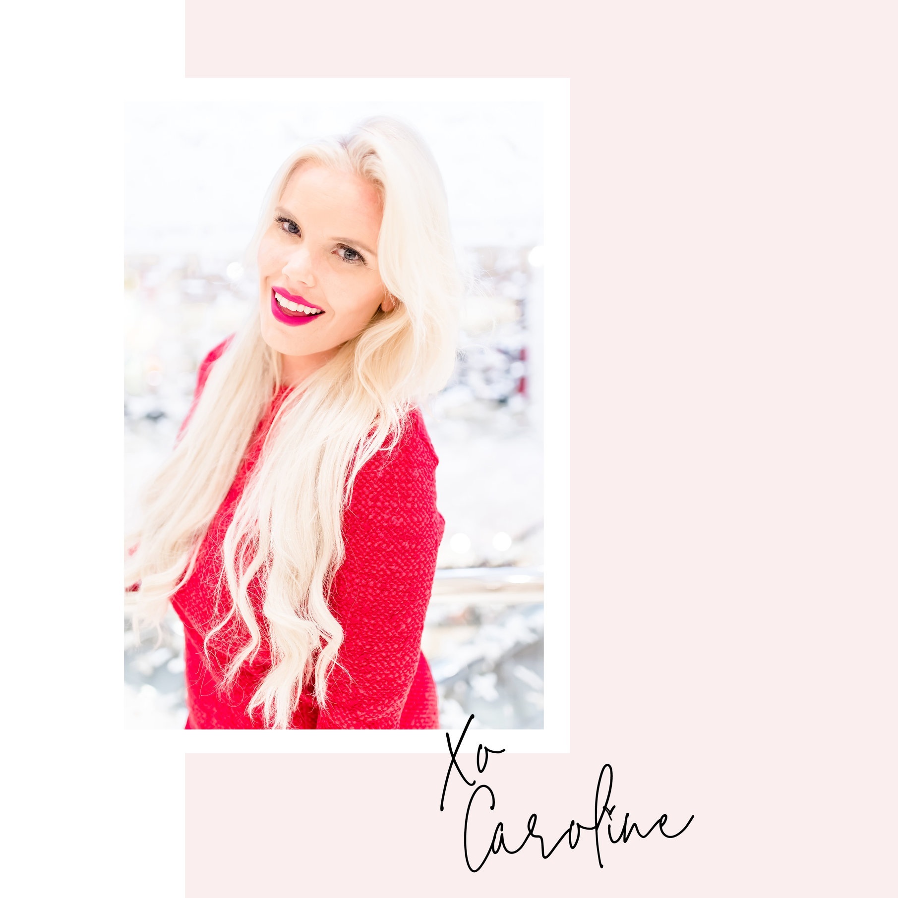 Beauty — The Caroline Doll Blog