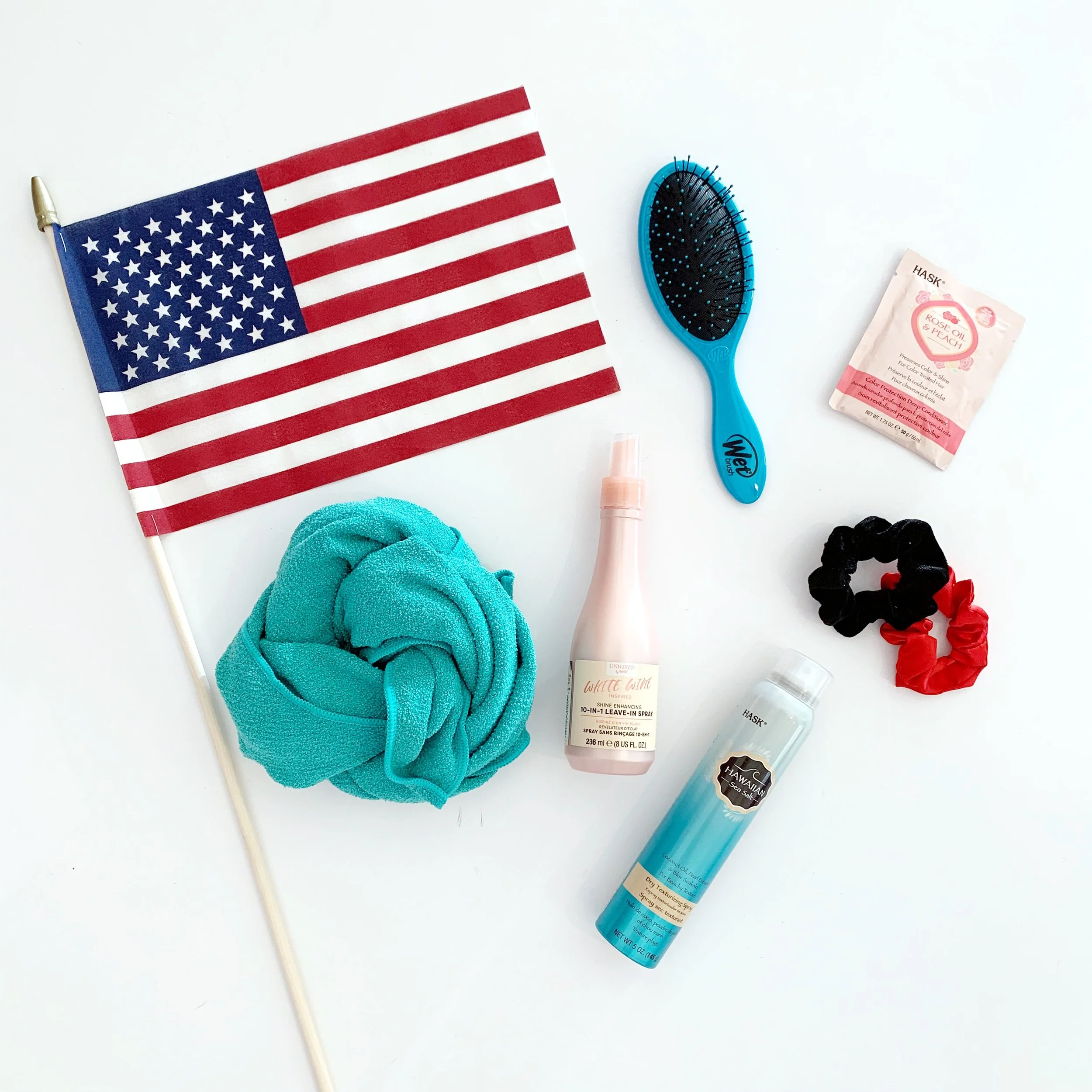 Red, White, + All For You!
