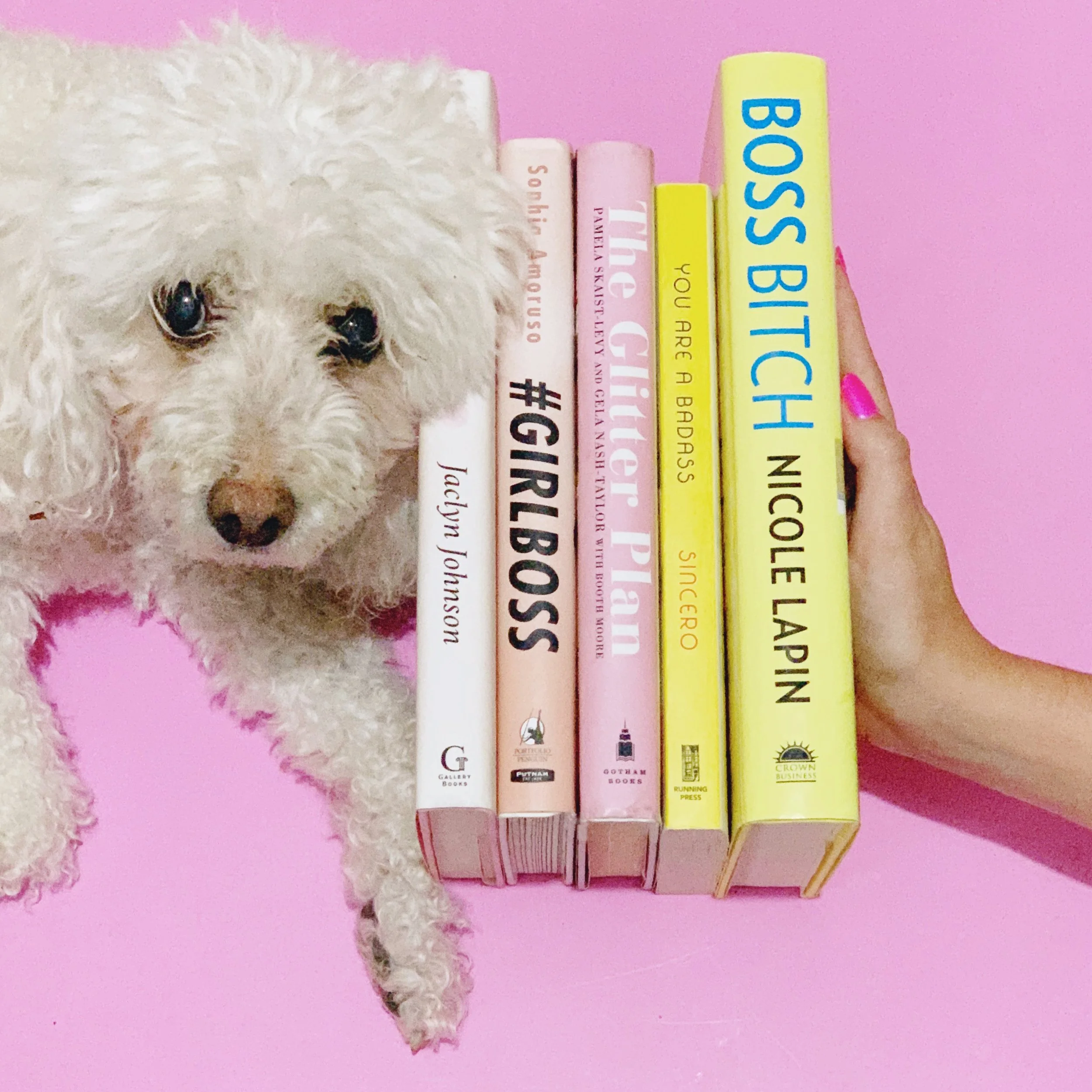 Boss Doll™ Book Club