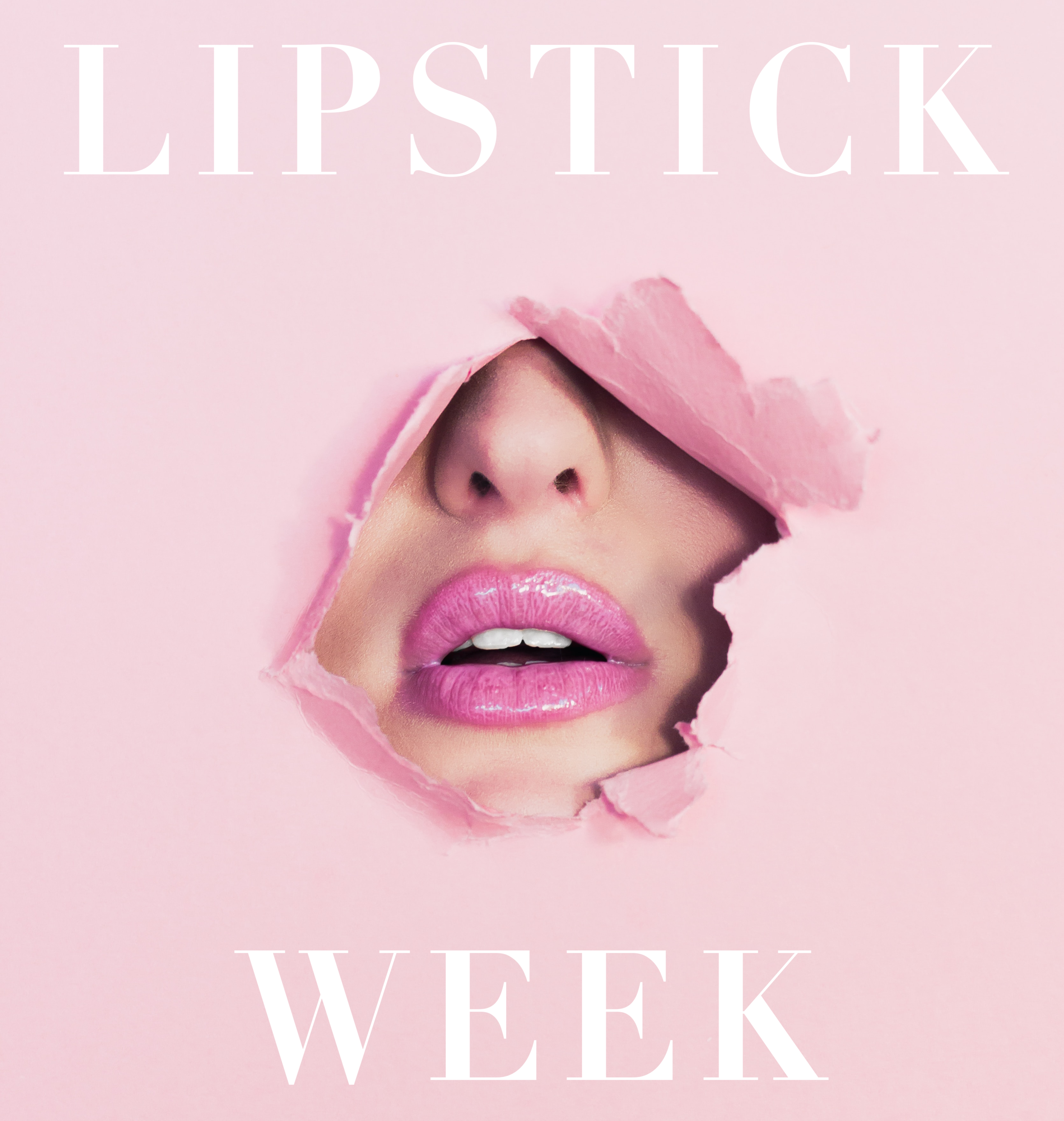 Lipstick Week 2019