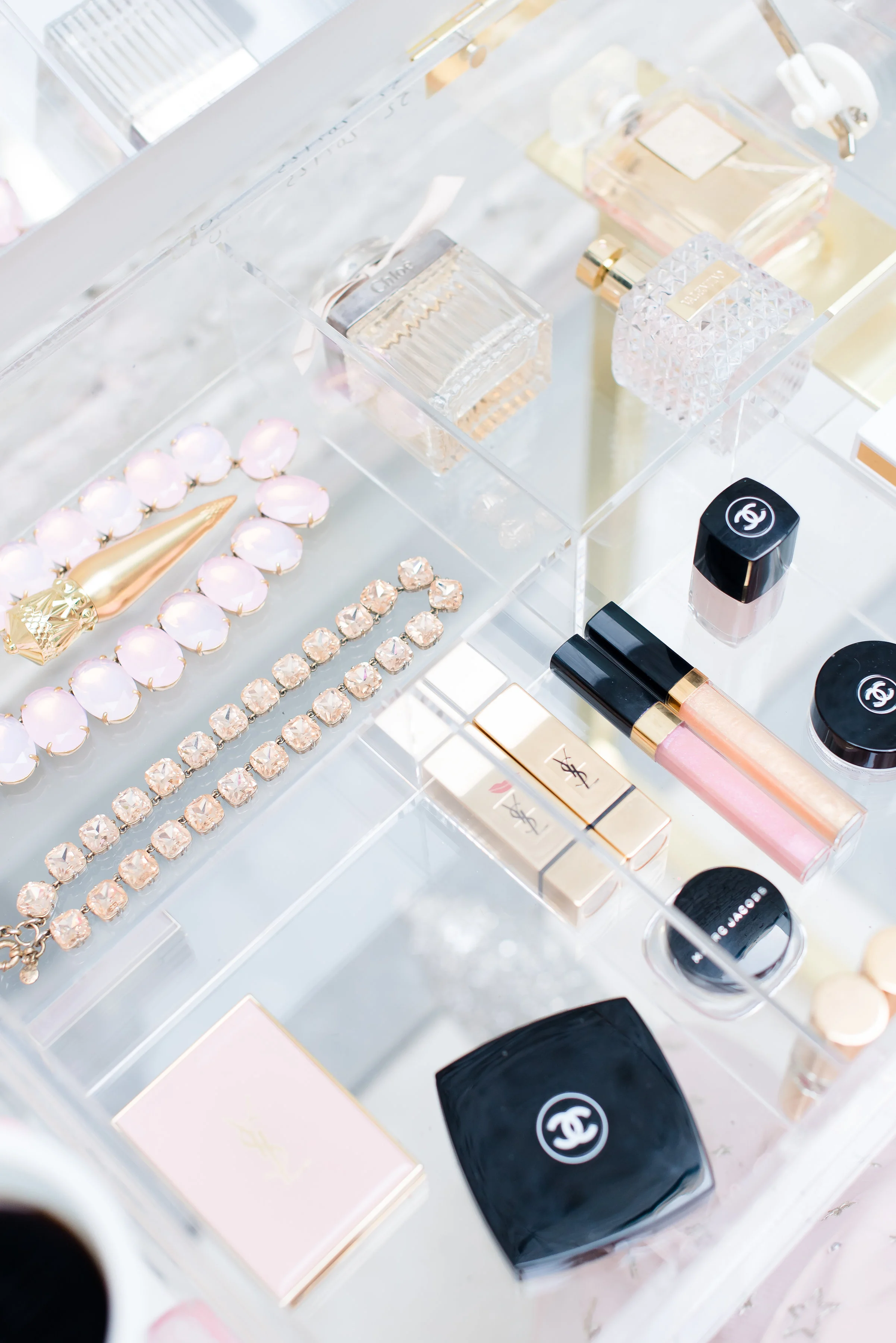 Pink Blush Cheat Sheet