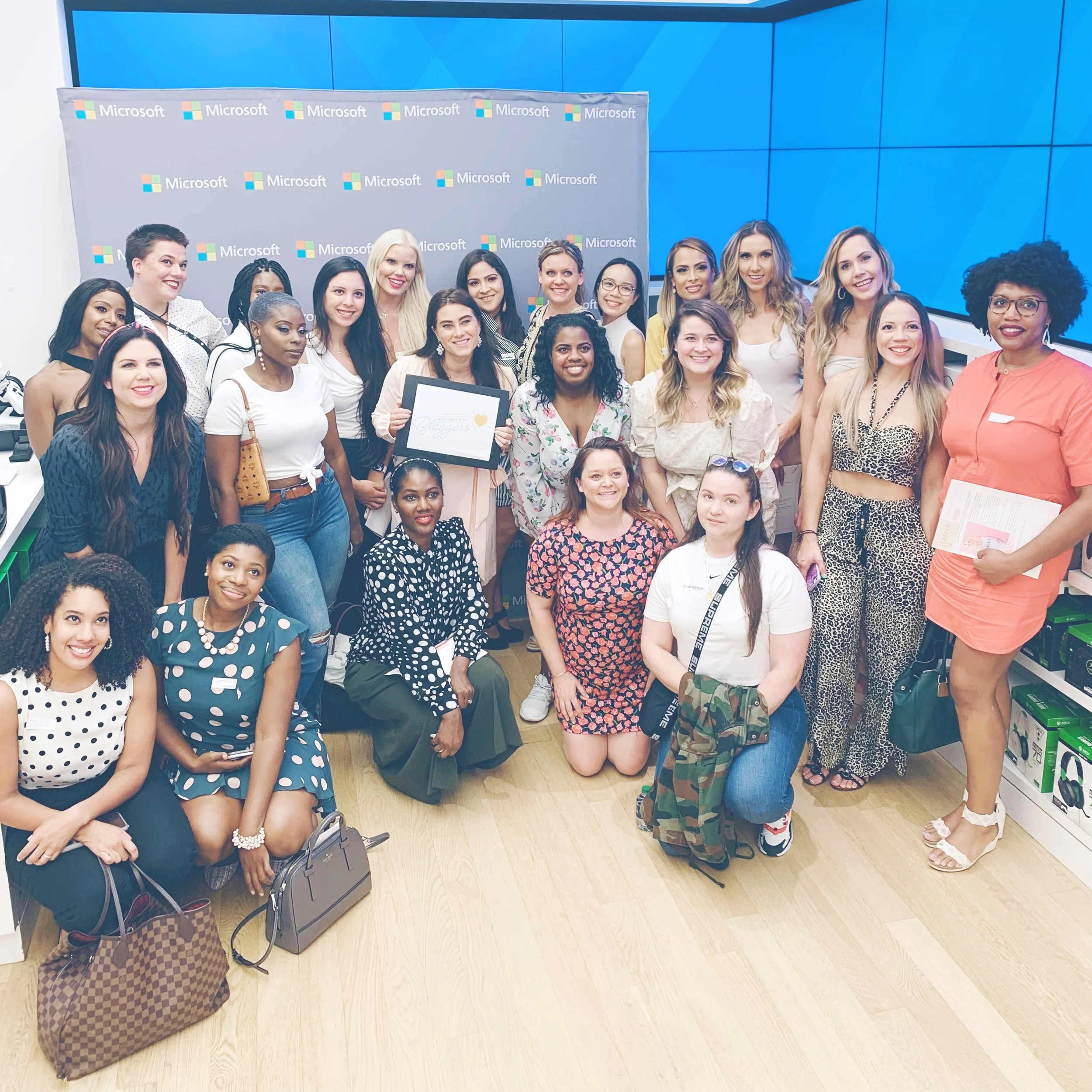 DC Bloggers Union Recap