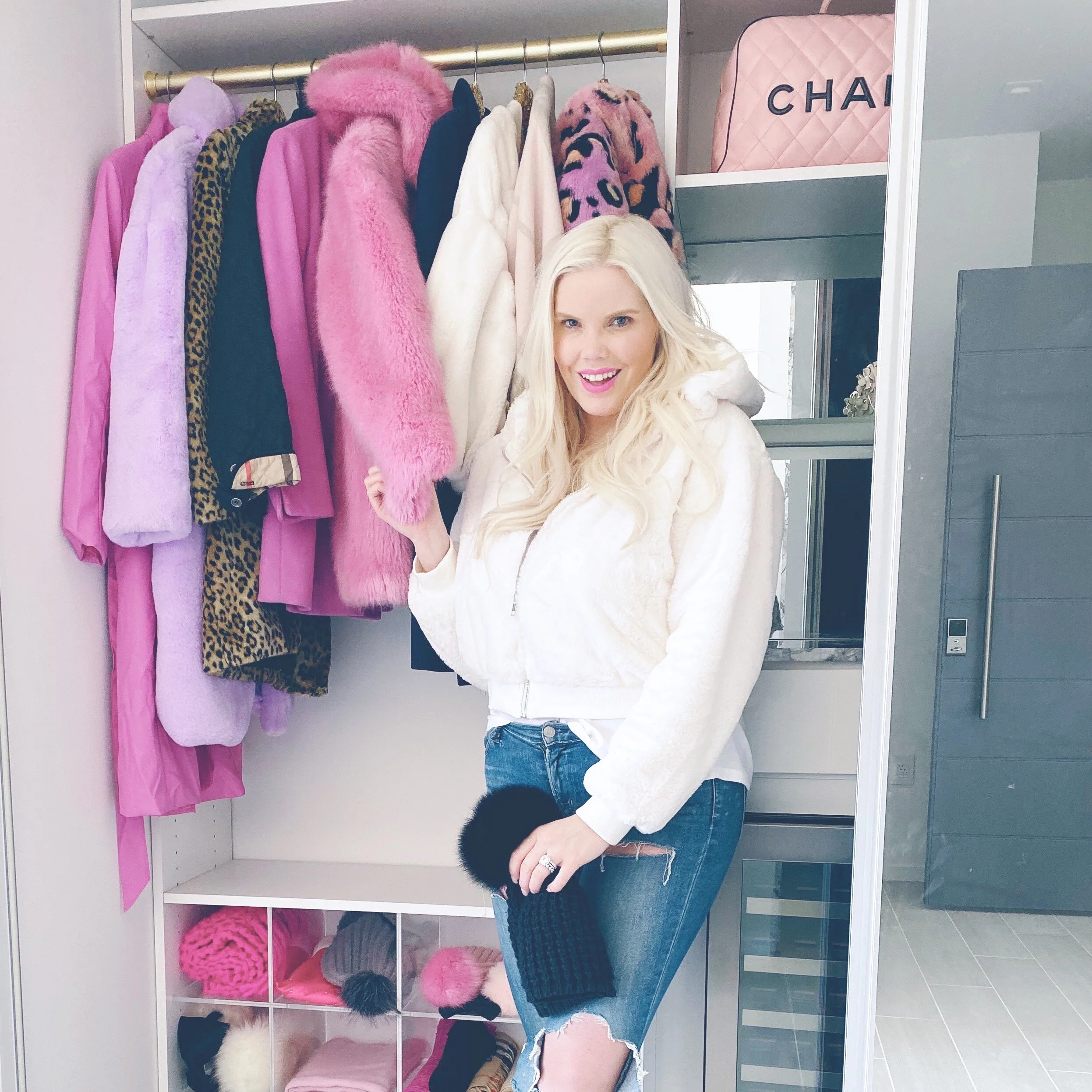 Faux Fur Friday