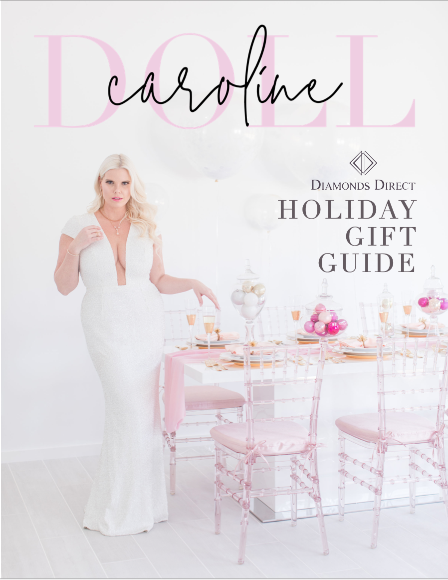'Tis the Season for Sparkle, Shine, and Glitz