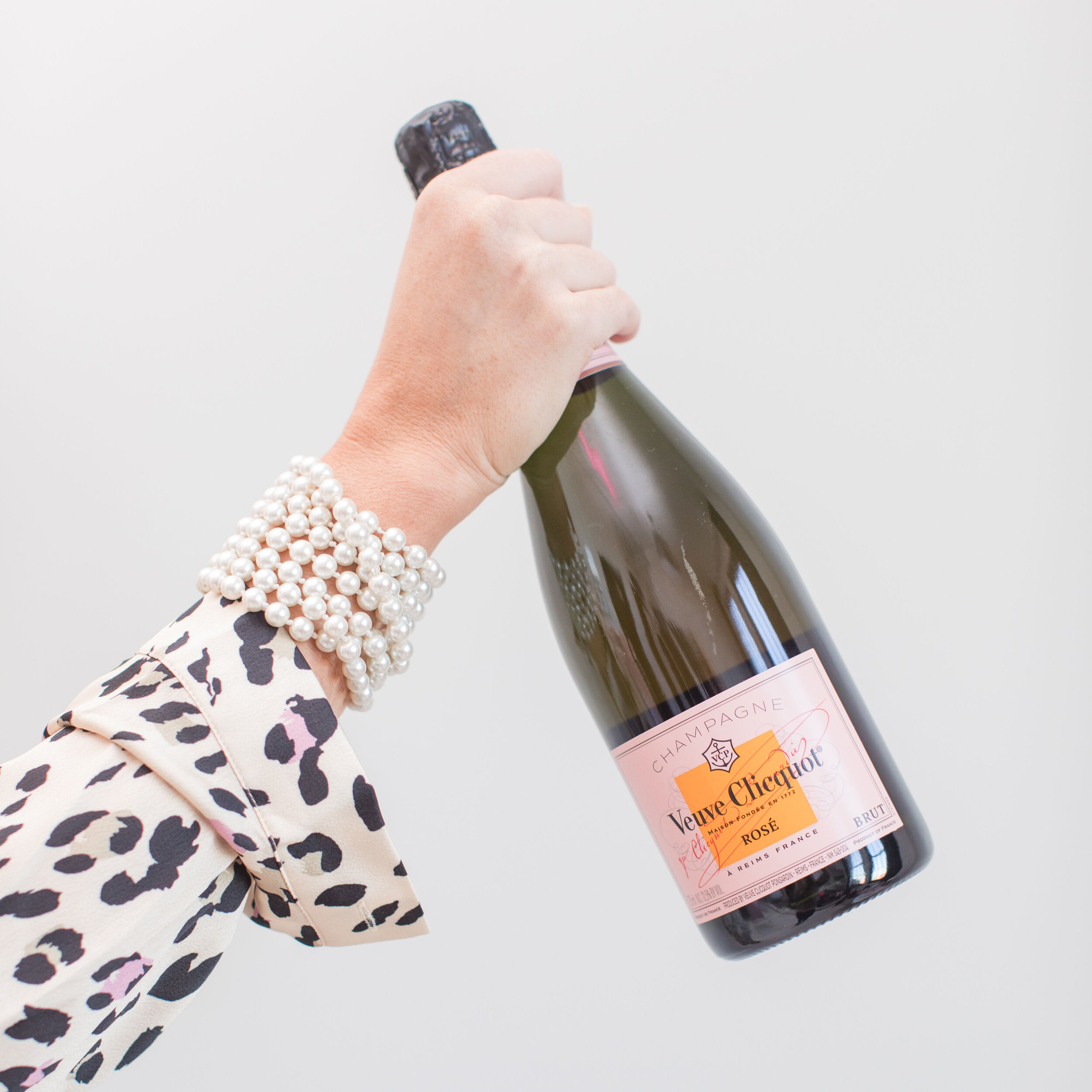 Champagne Is For More Than Just New Years!