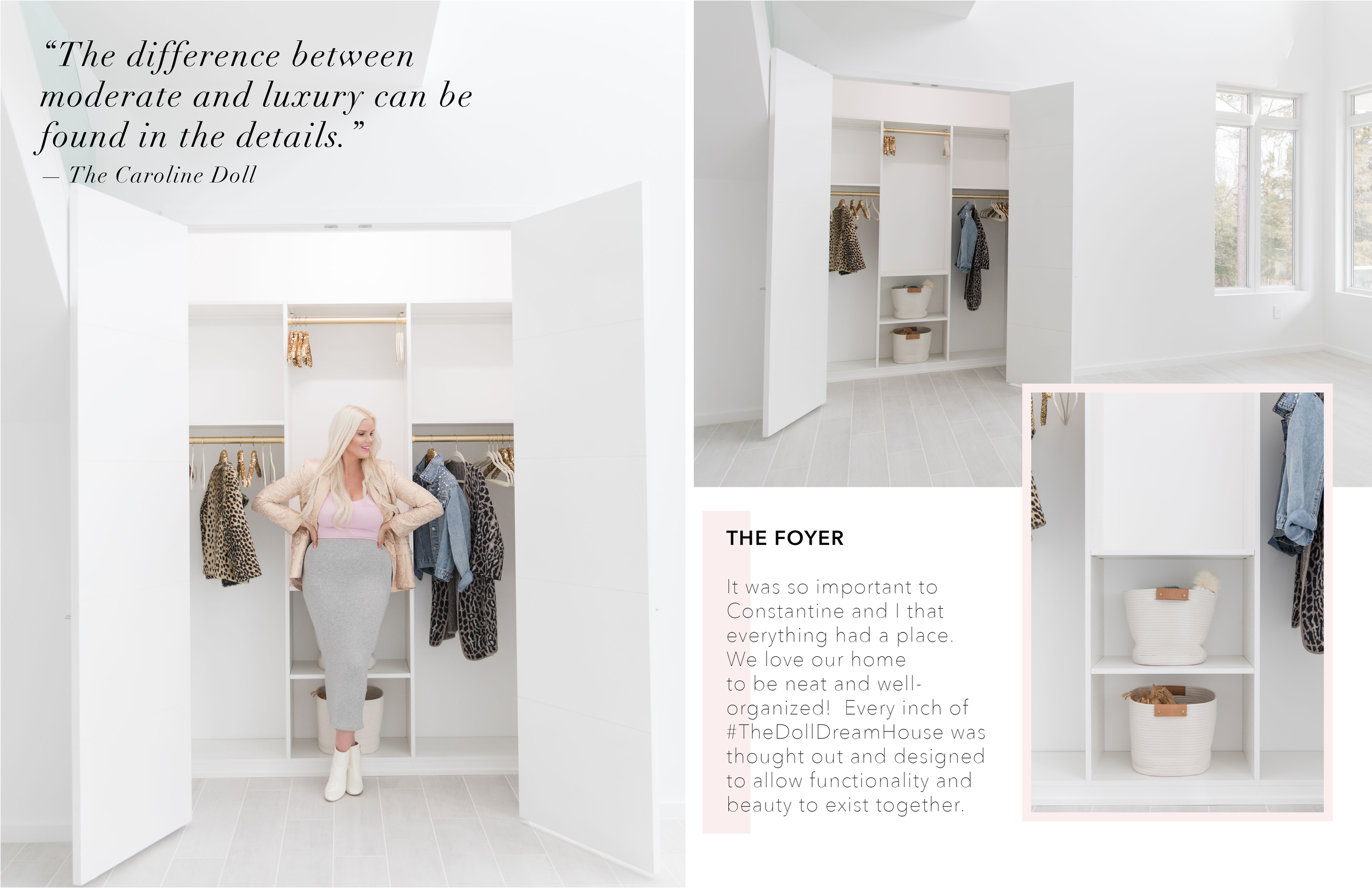 California Closets + #TheDollDreamHouse = A Match Made In Heaven — The ...