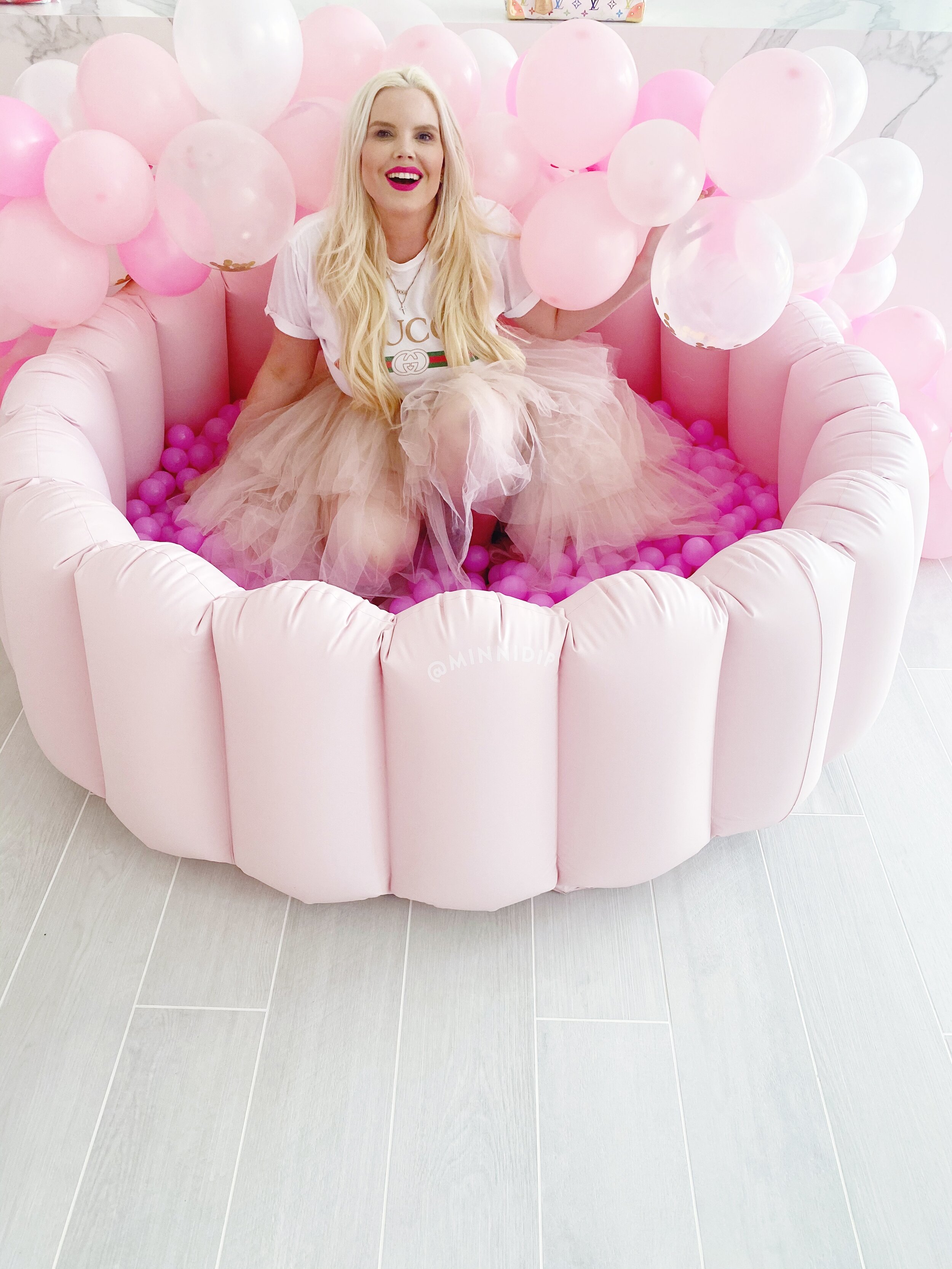 The-Caroline-Doll-Birthday-Pink-Ball-Pit-Minnidip-Inflatable-Pool-Luxury-Office-Goals-Party-Lifestyle-1.JPG