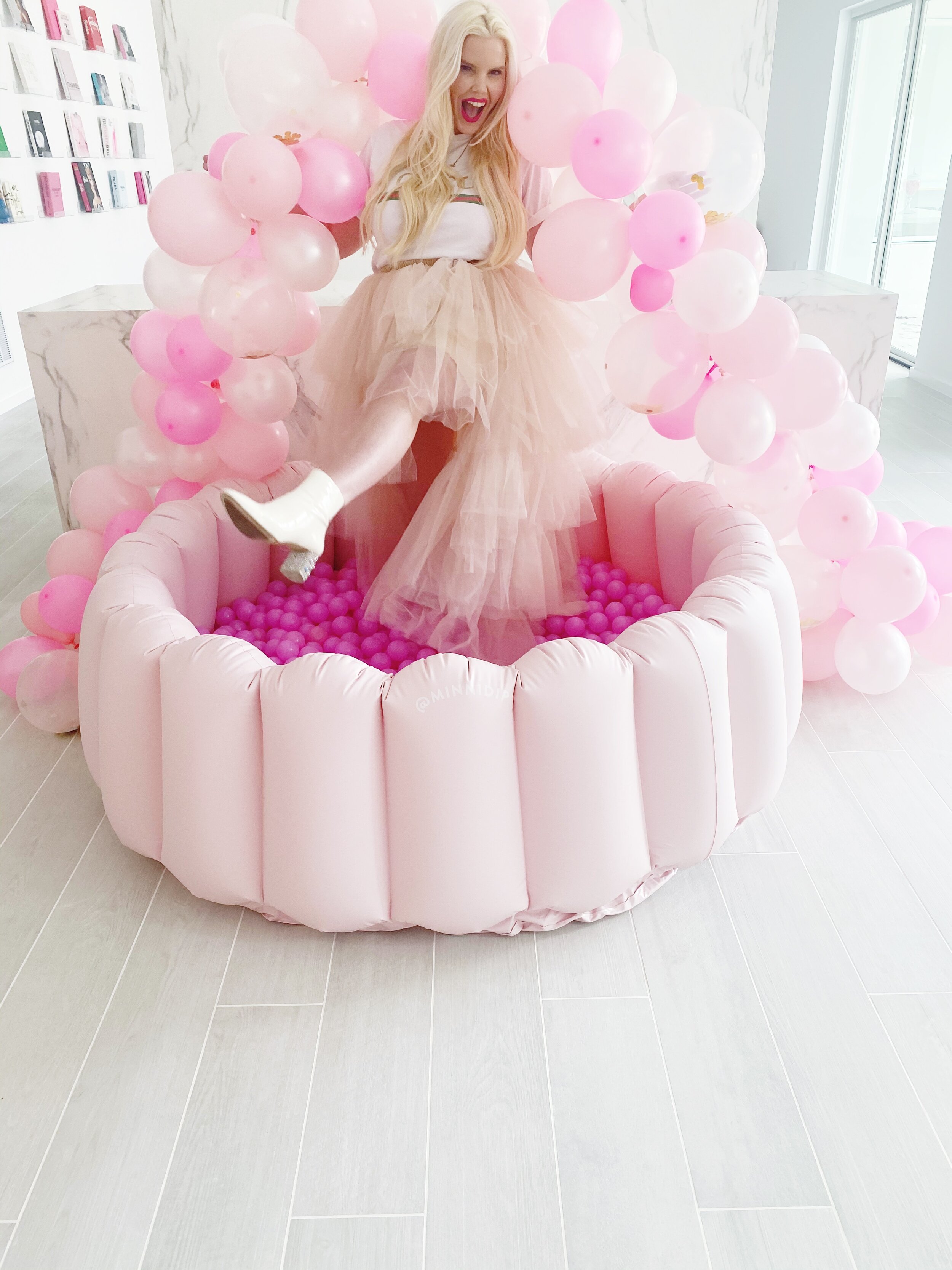 The-Caroline-Doll-Birthday-Pink-Ball-Pit-Minnidip-Inflatable-Pool-Luxury-Office-Goals-Party-Lifestyle-3.JPG